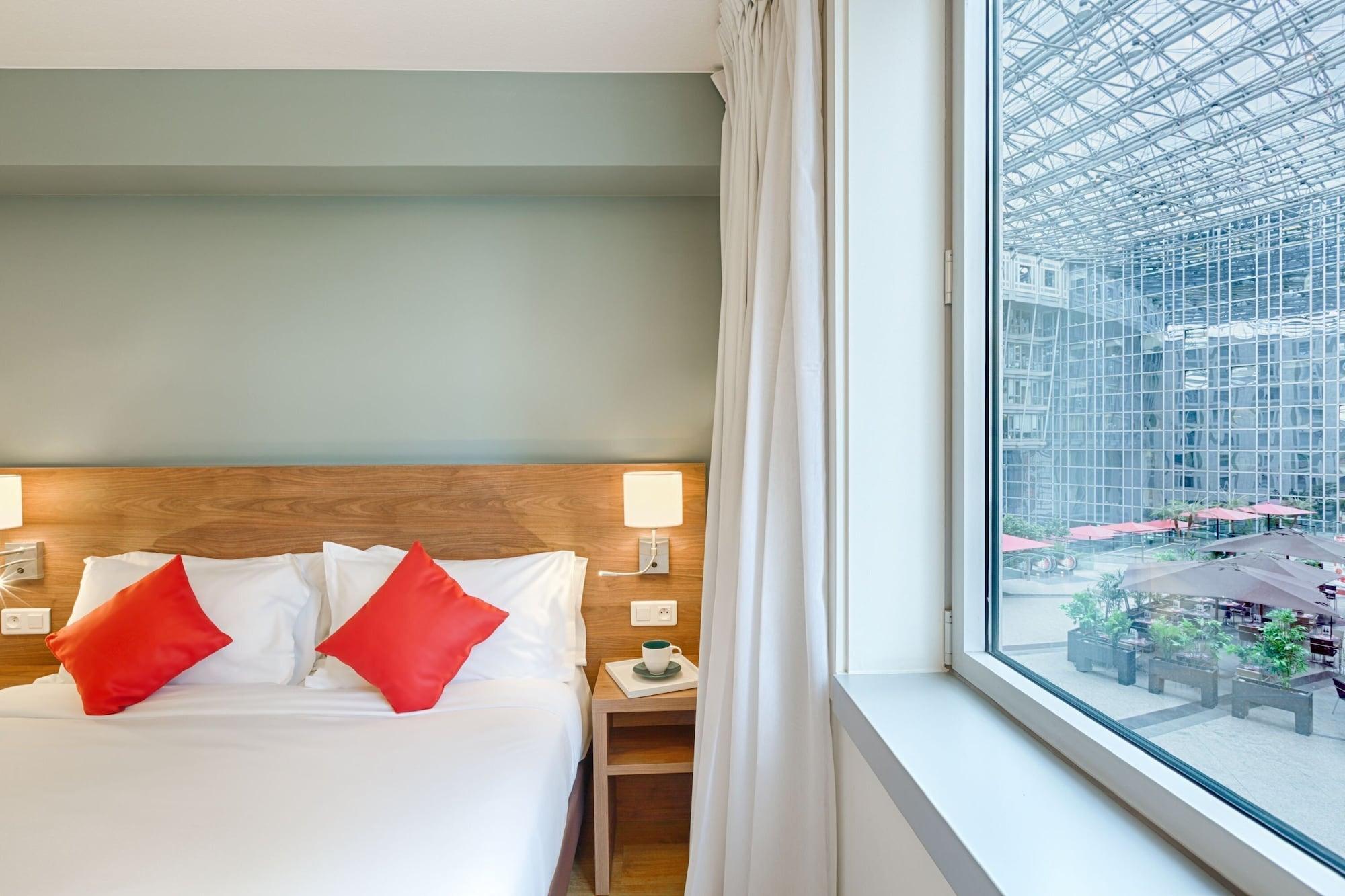 Citadines Place D'italie Appart hôtel Paris