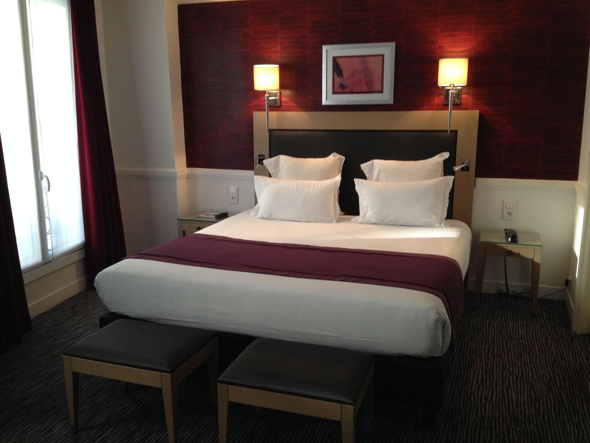 Elysées Flaubert Hotel Paris