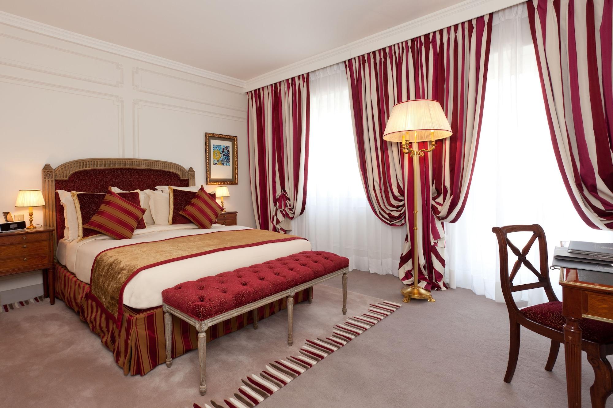 Majestic - Champs Elysees Hotel Paris