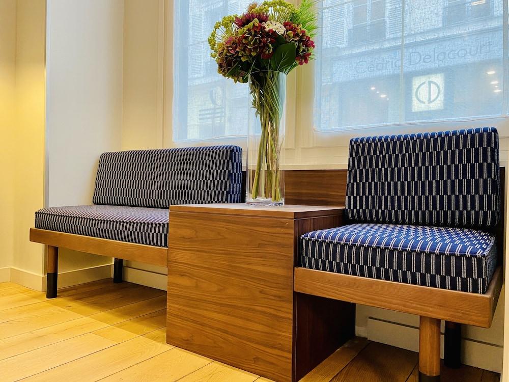 Le Basile Hotel Paris