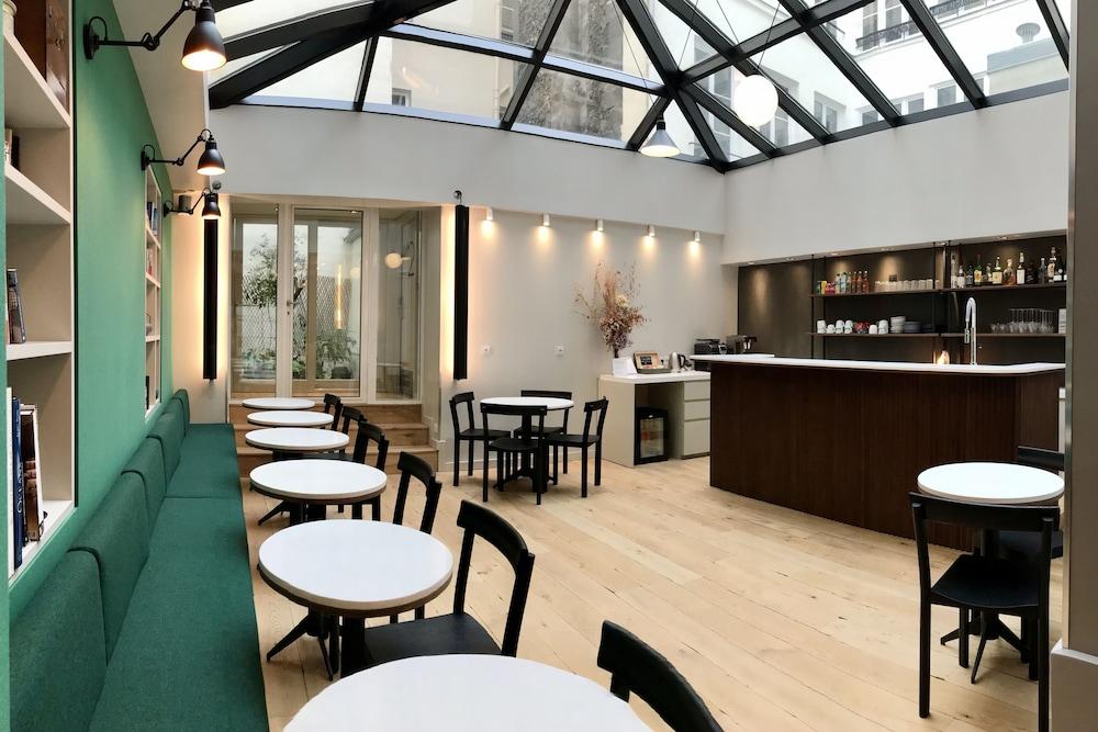 Le Basile Paris