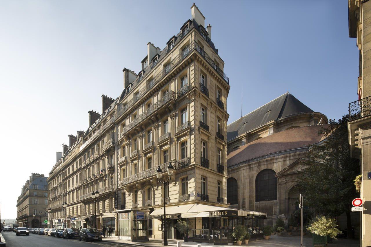 Lumen Louvre 4*
