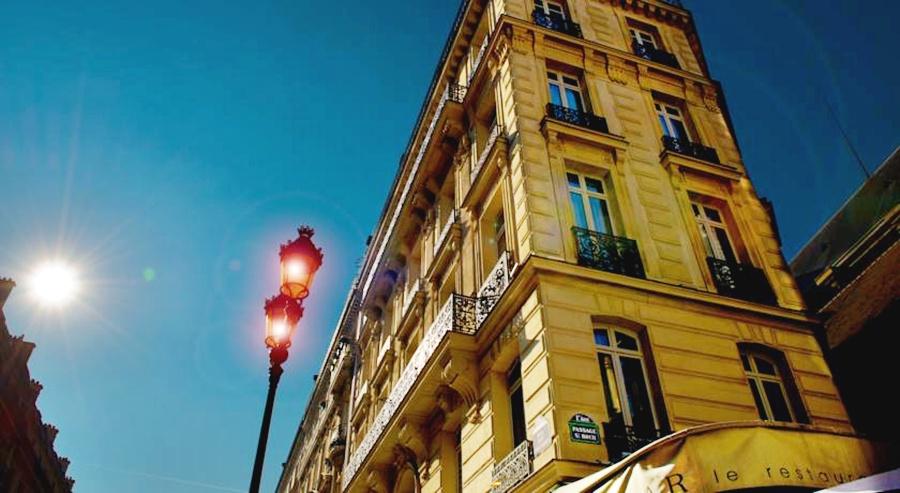 Lumen Louvre Hotel Paris