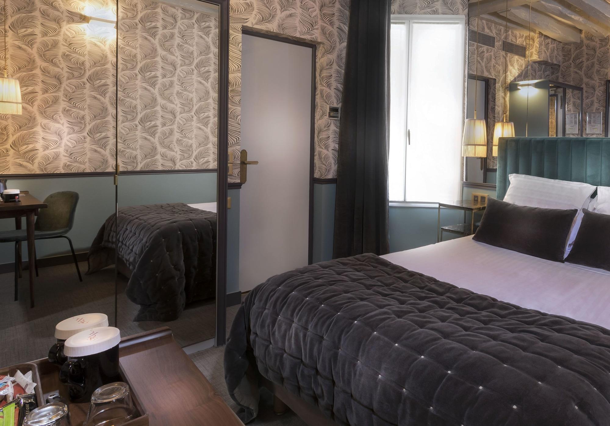 Hotel Dauphine Saint Germain Paris