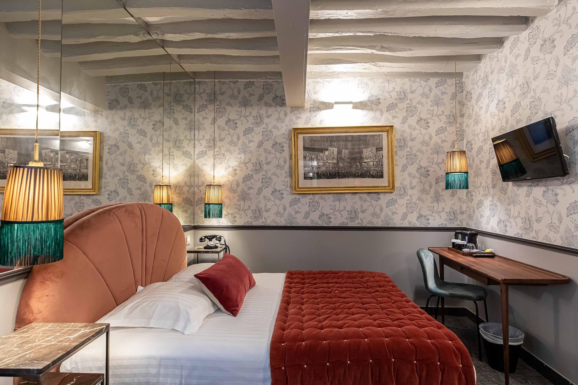 Dauphine Saint Germain Hotel Paris