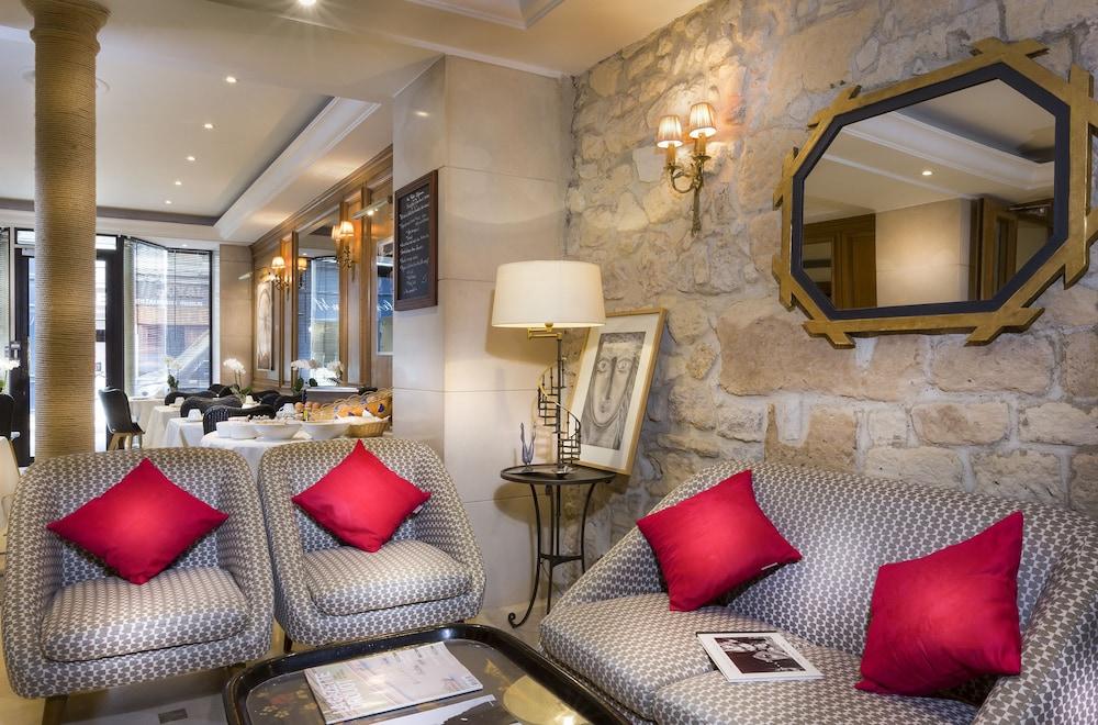 Hotel Dauphine Saint Germain 3*