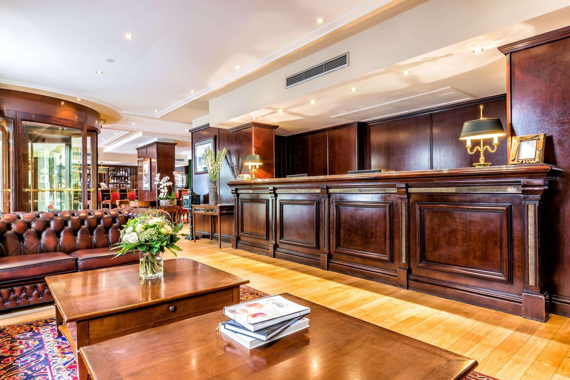 Hotel Pantheon 4*