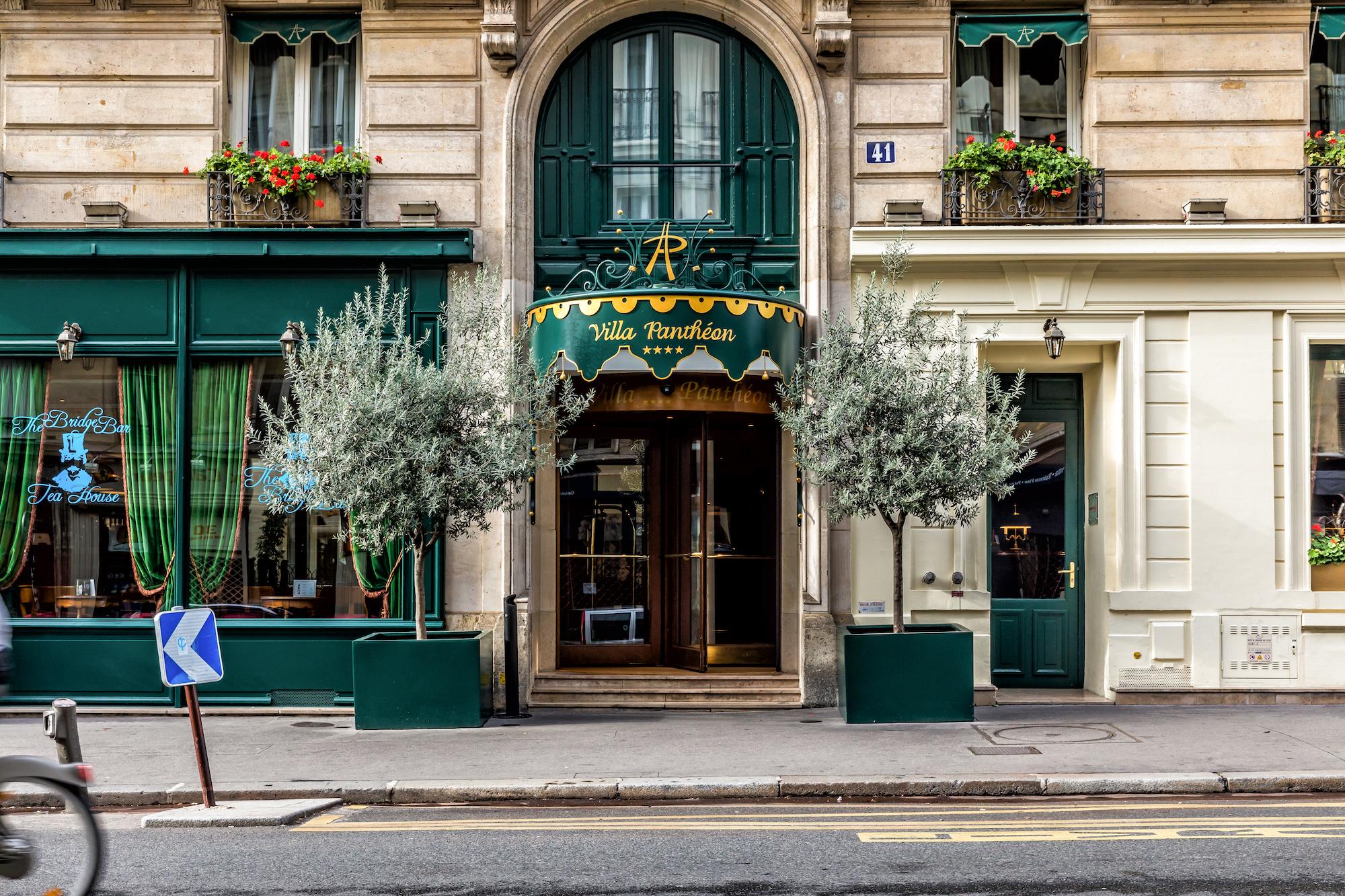 Pantheon Hotel Paris
