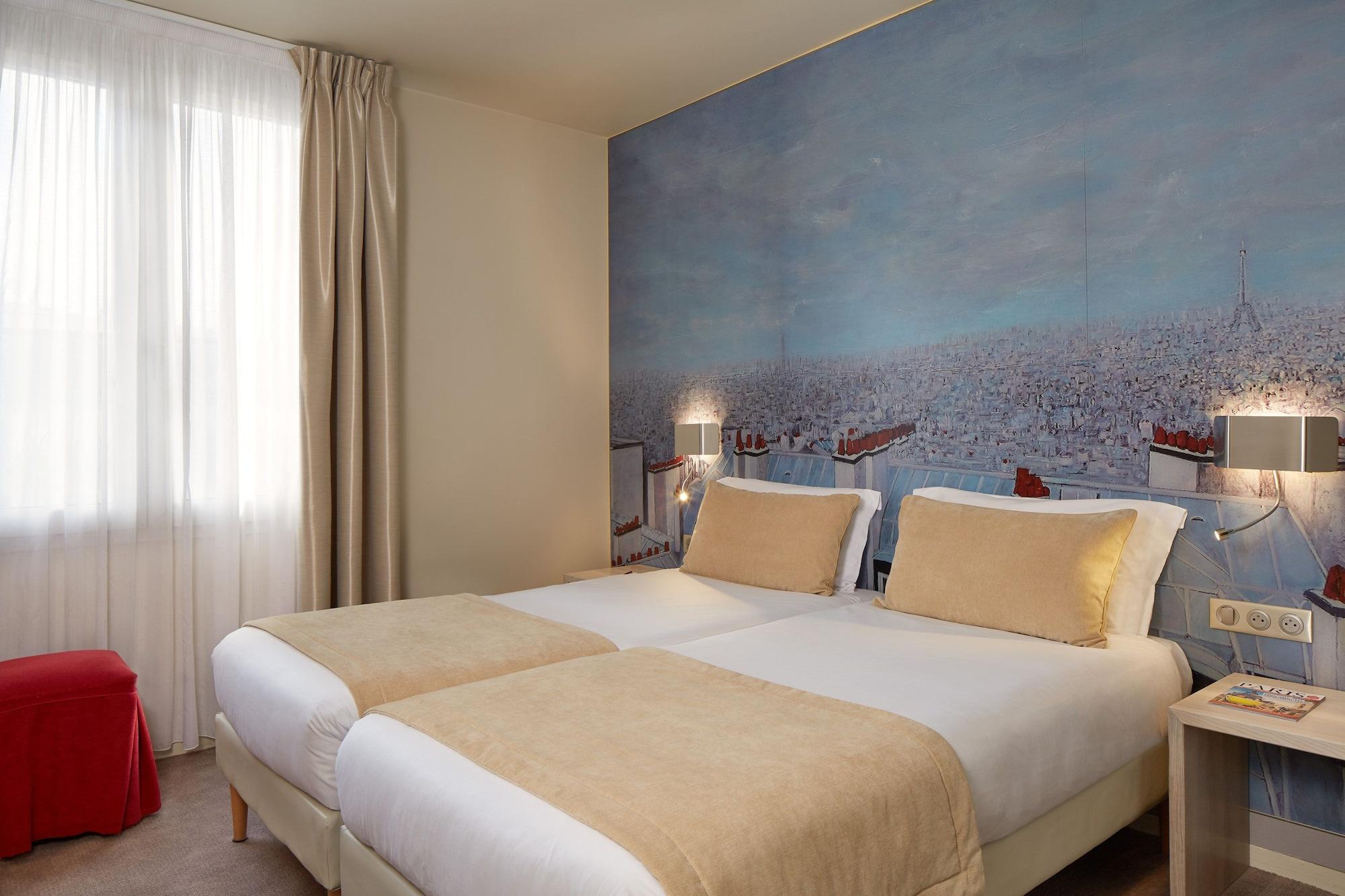 Hotel Fertel Maillot 3*