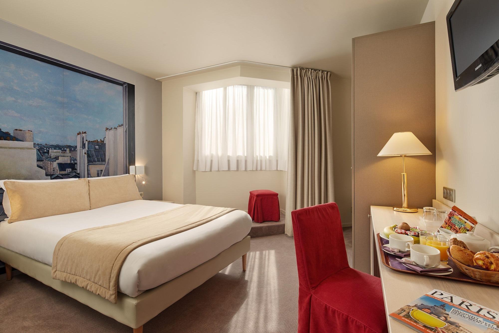 Fertel Maillot Hotel Paris