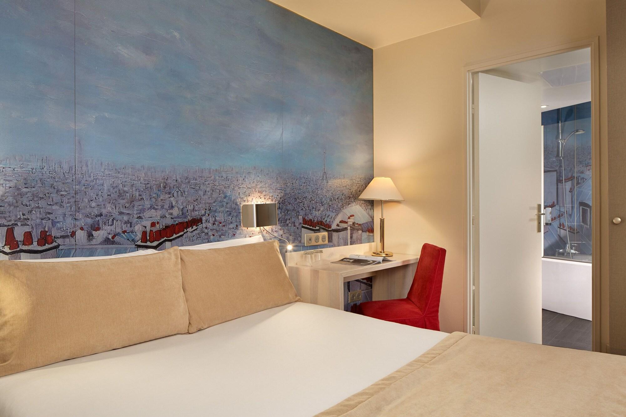 Fertel Maillot Hotel 3*