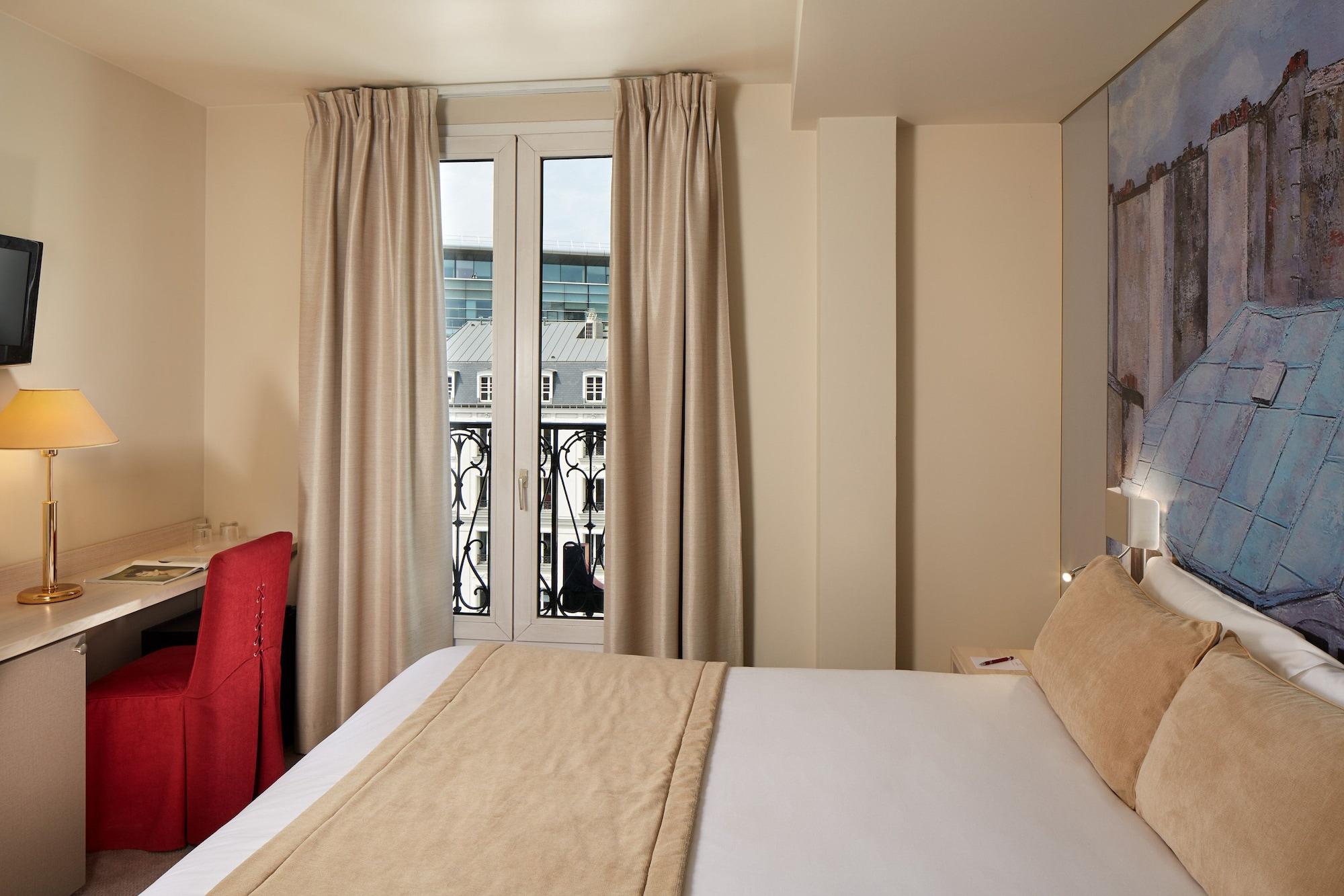 Fertel Maillot Hotel Paris