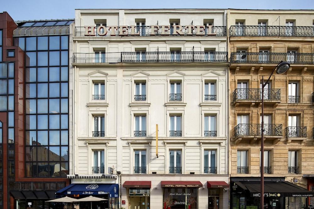 Hotel Fertel Maillot