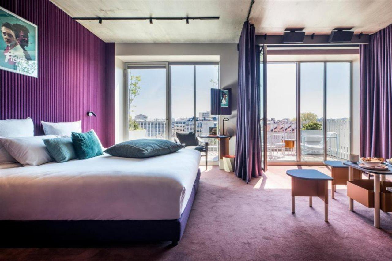 Paradiso 4*