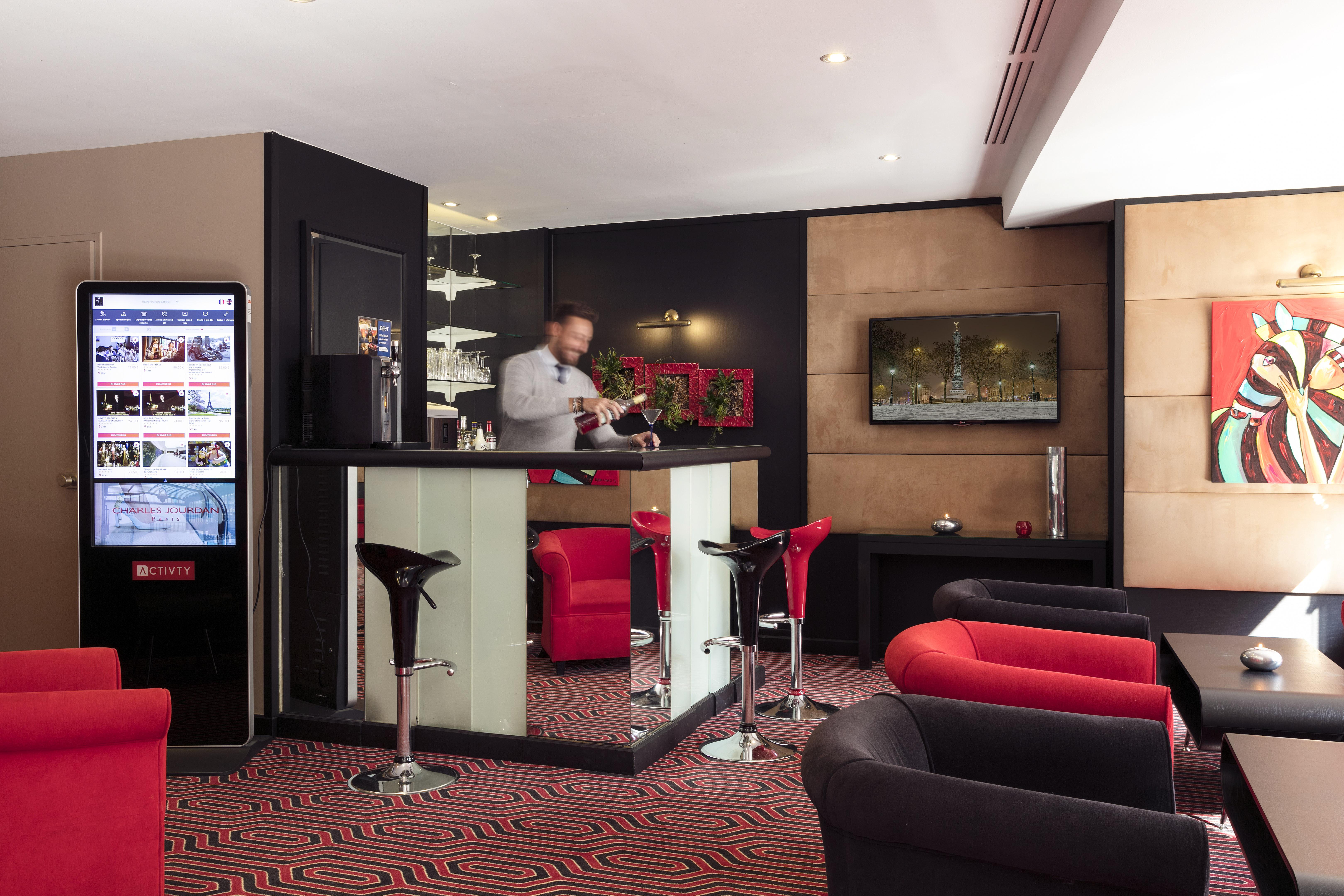 Bastille 3*
