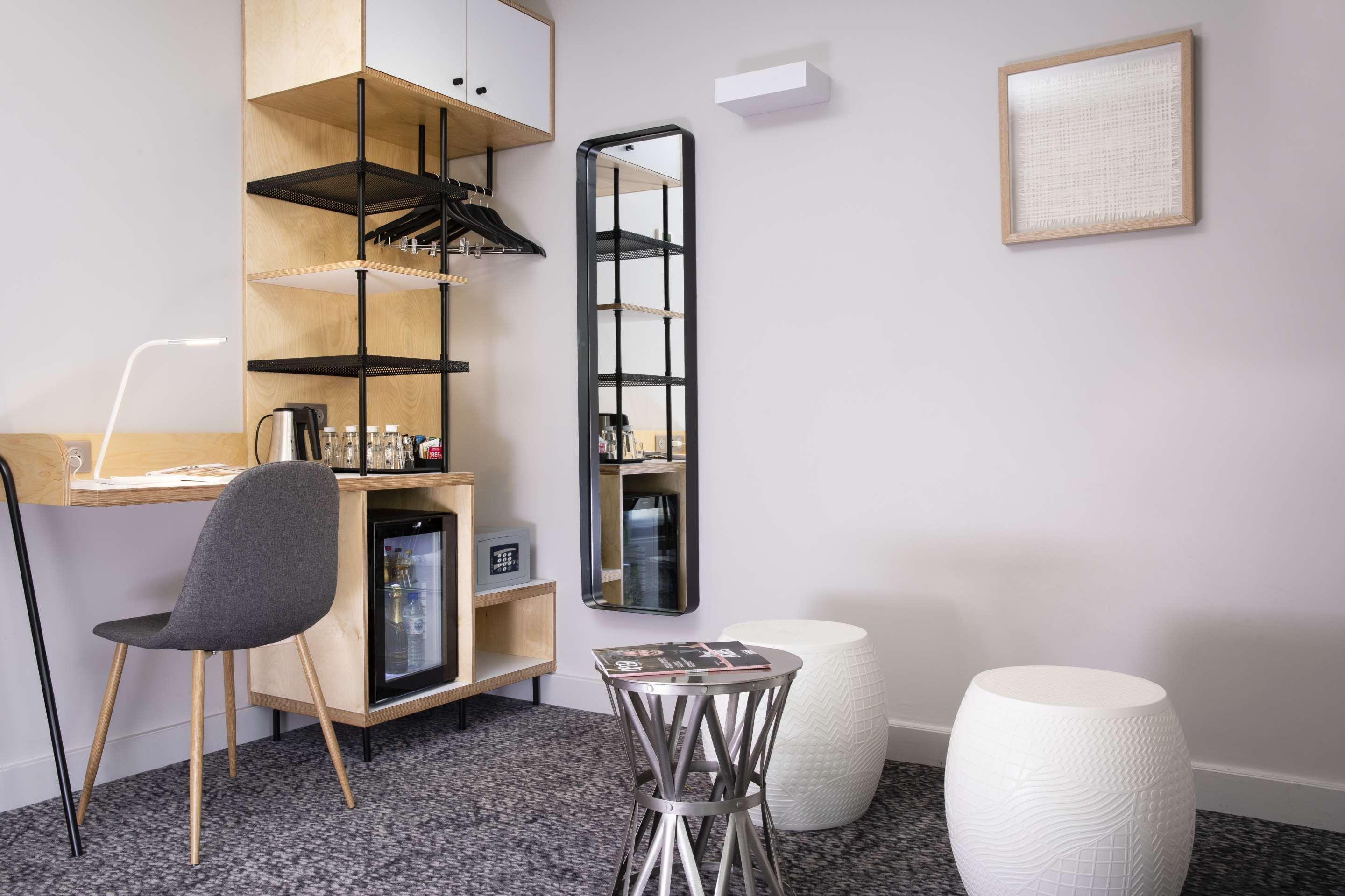 Hotel Bastille 3*
