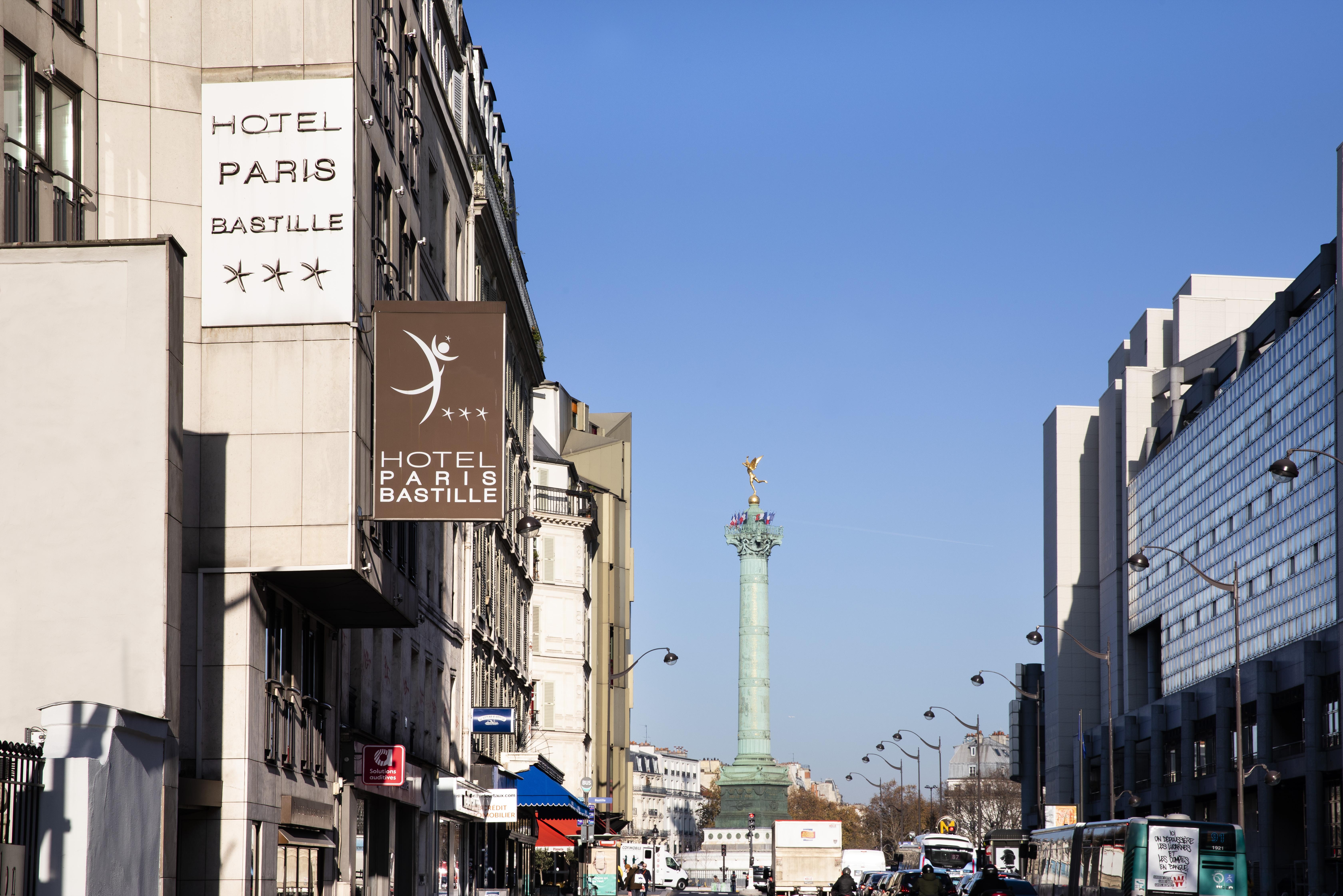 Bastille 3* Paris