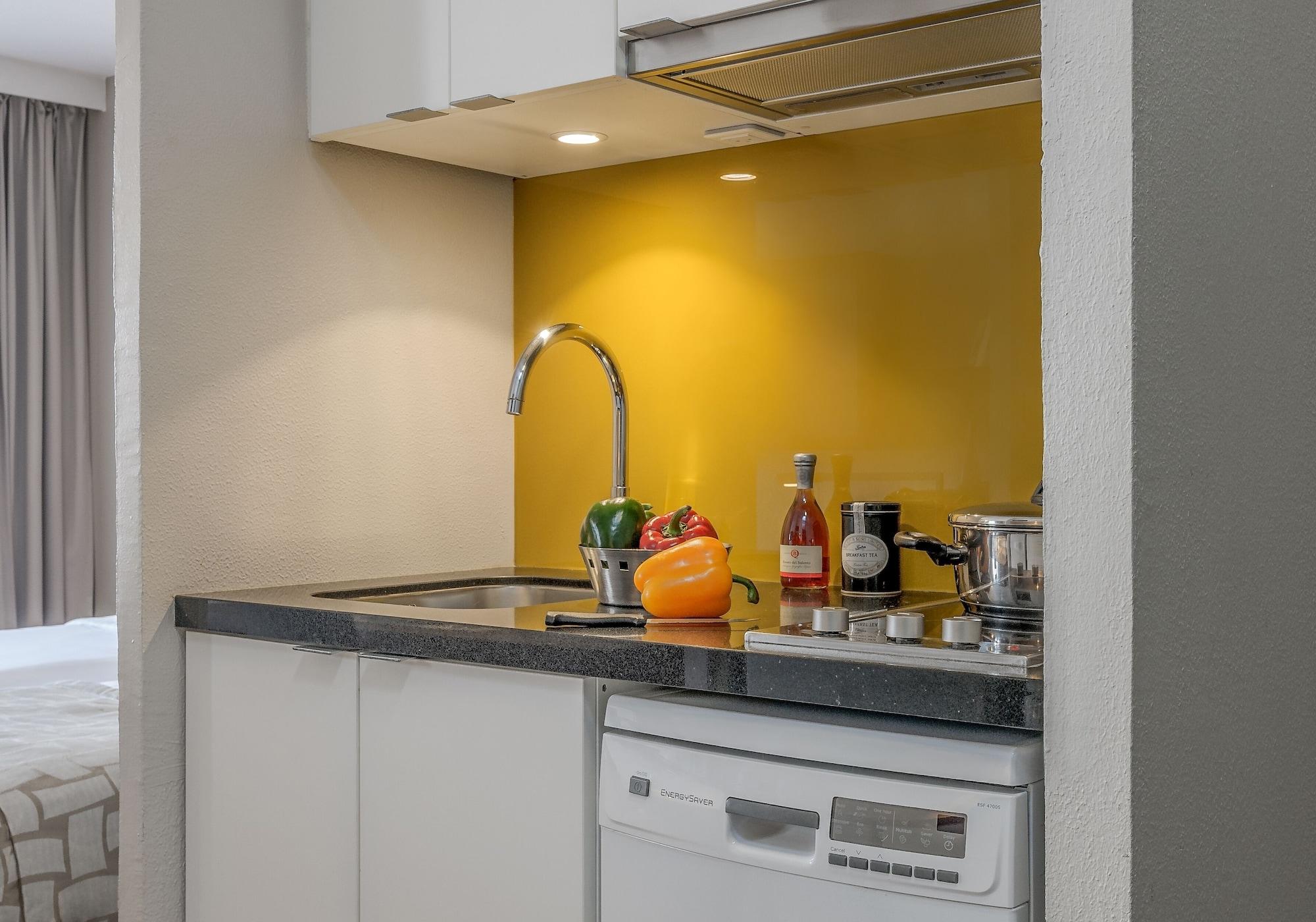 Citadines Les Halles Aparthotel