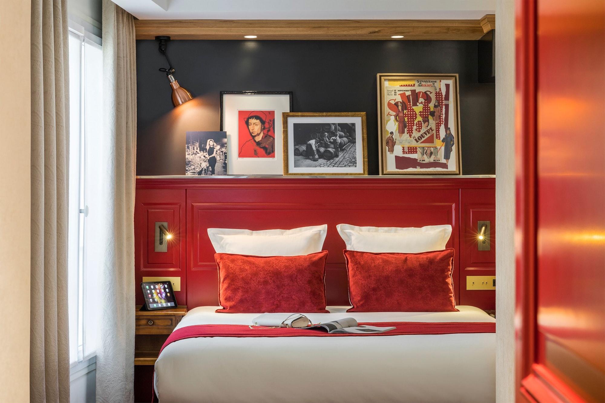 Hotel Ducs De Bourgogne Paris