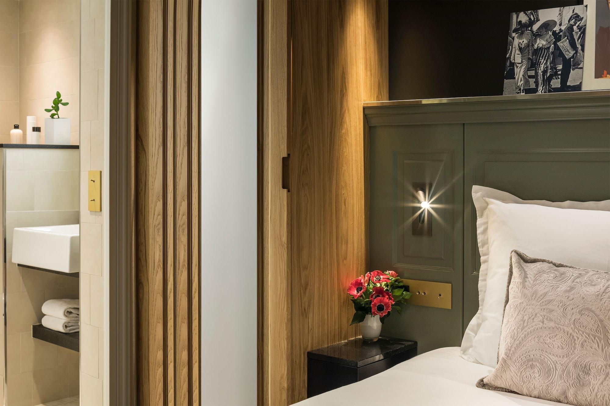 Ducs De Bourgogne 4* Paris