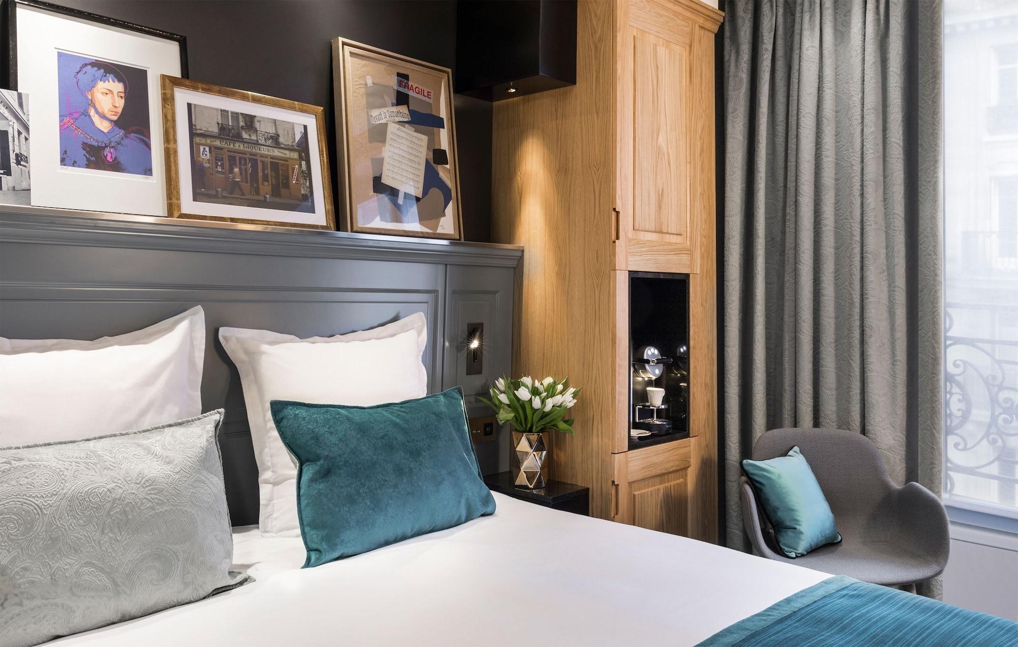 Ducs De Bourgogne 4* Paris