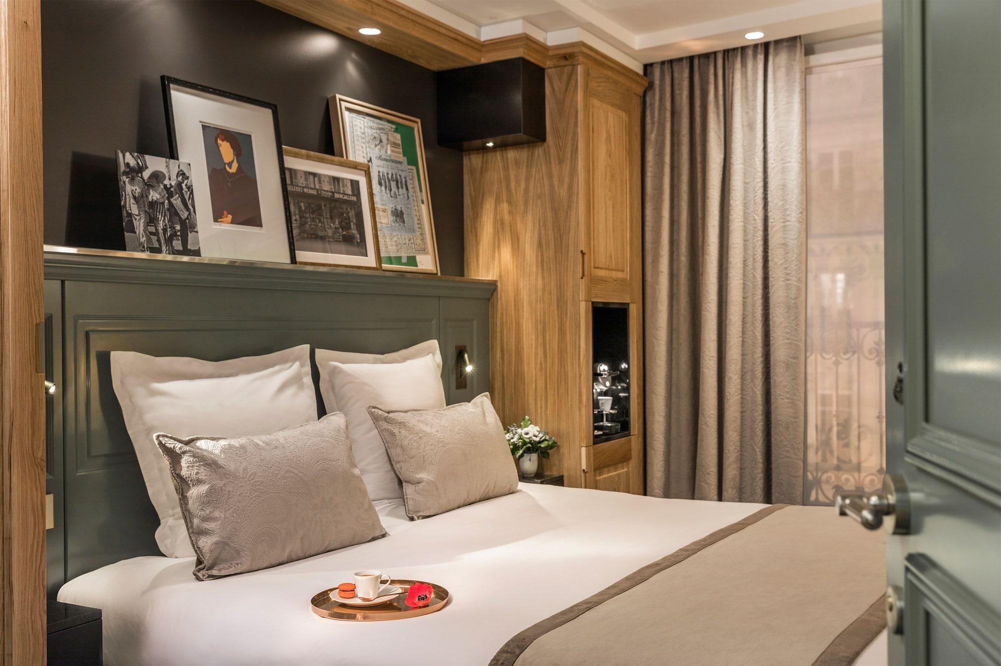 Ducs De Bourgogne 4* Paris
