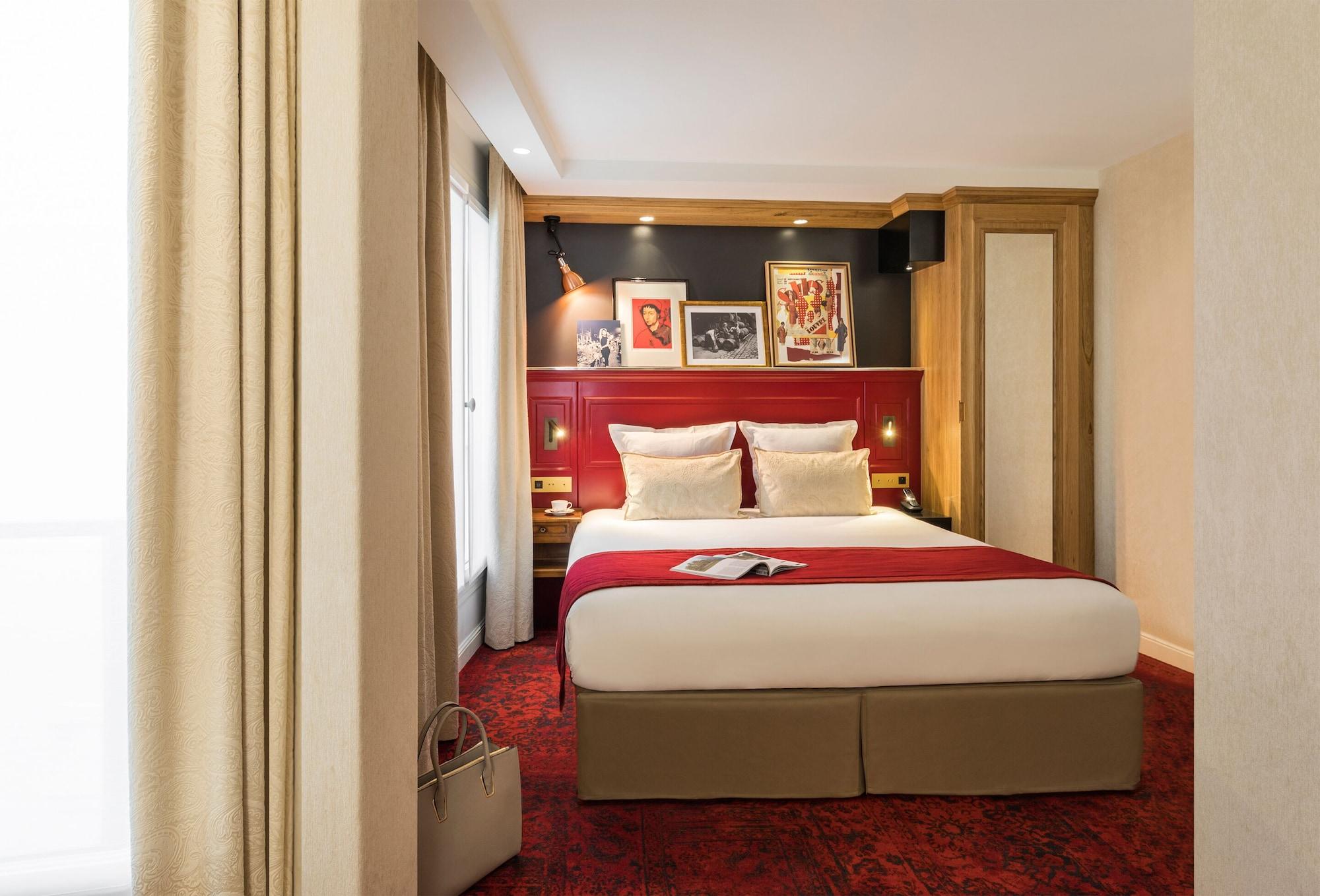 Ducs De Bourgogne Hotel Paris