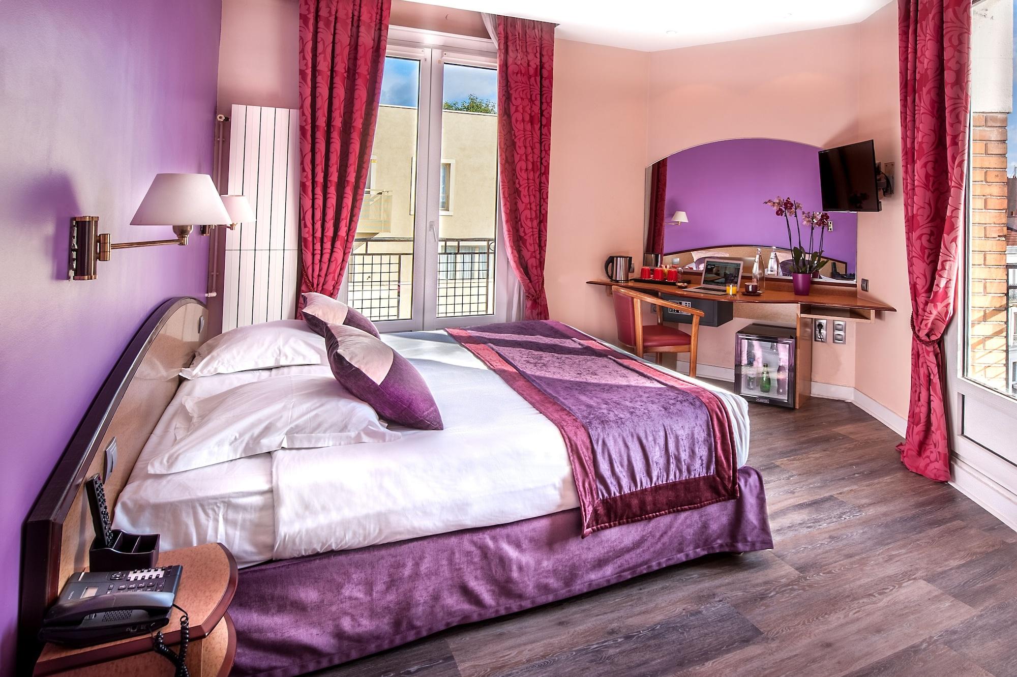 Hotel Virgina Paris