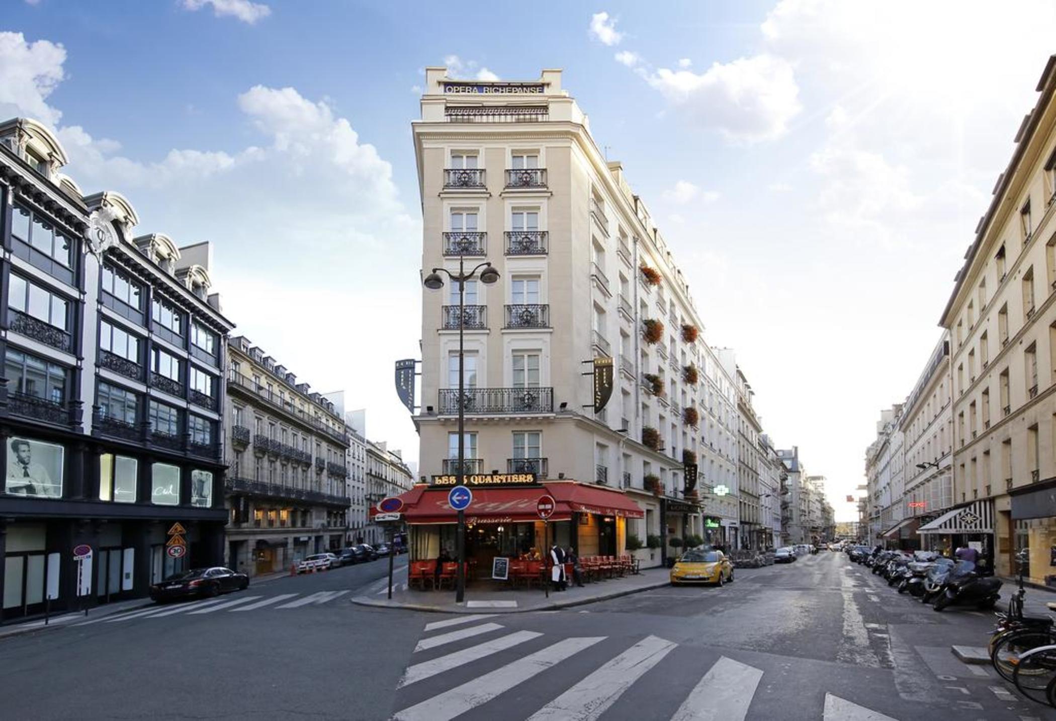 Opéra Richepanse Hotel 4*
