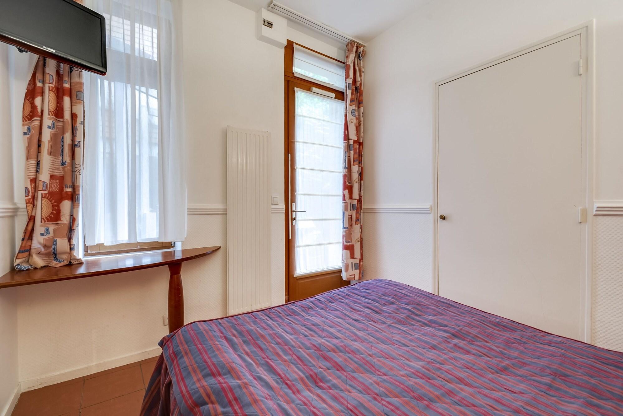 Pavillon Courcelles Parc Monceau Aparthotel Paris