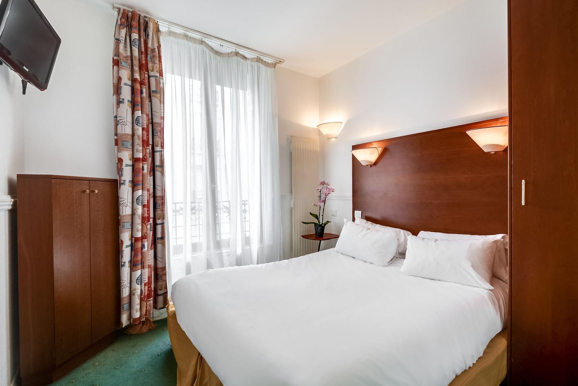 Aparthotel Pavillon Courcelles Parc Monceau 3*