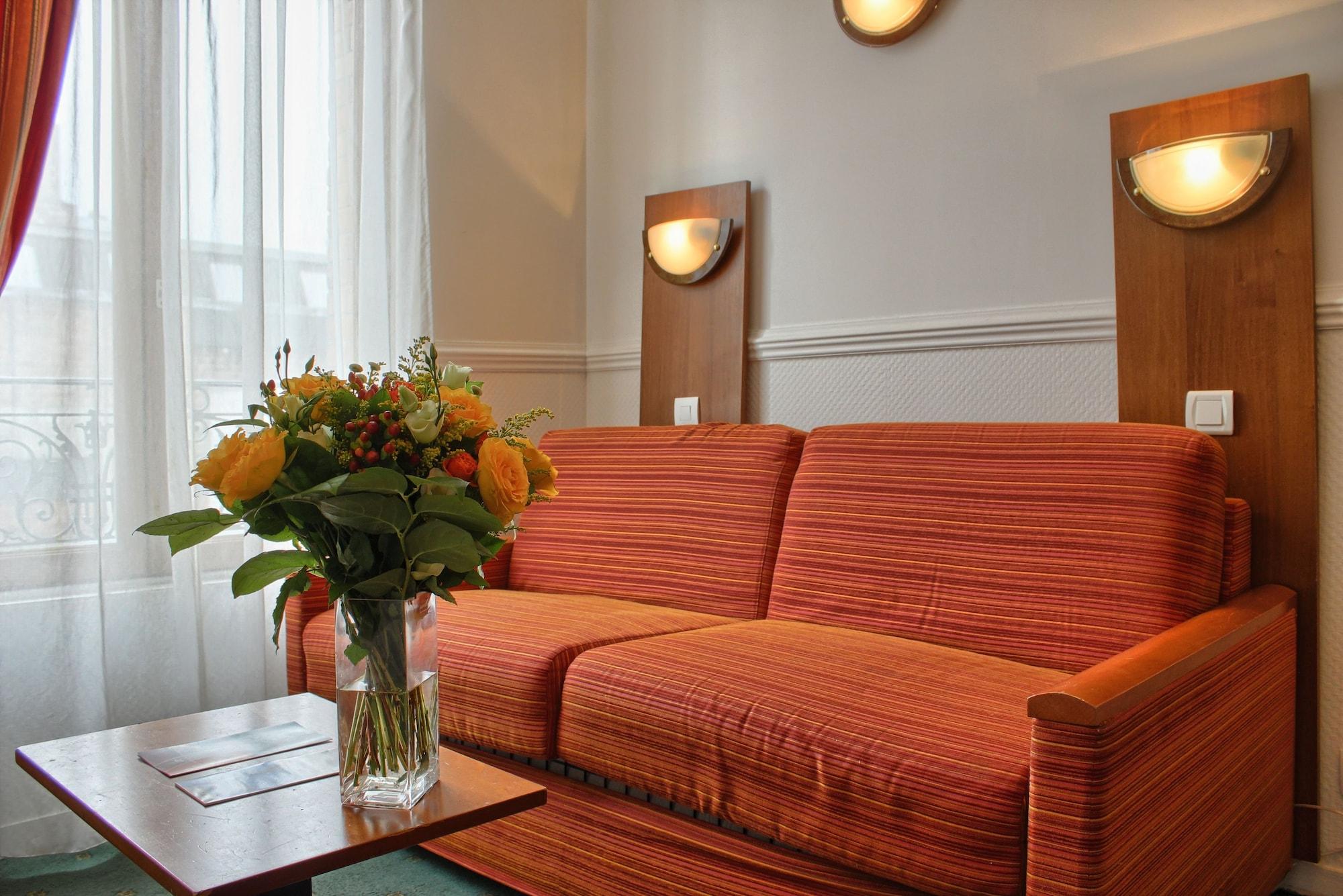 Pavillon Courcelles Parc Monceau 3*