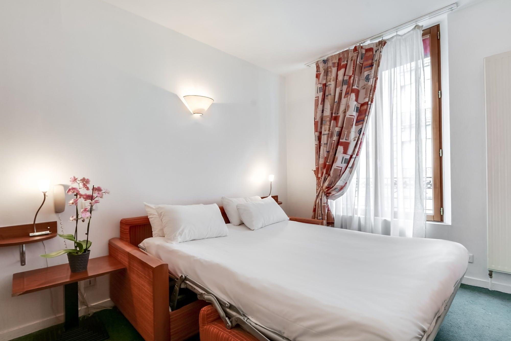 Aparthotel Pavillon Courcelles Parc Monceau