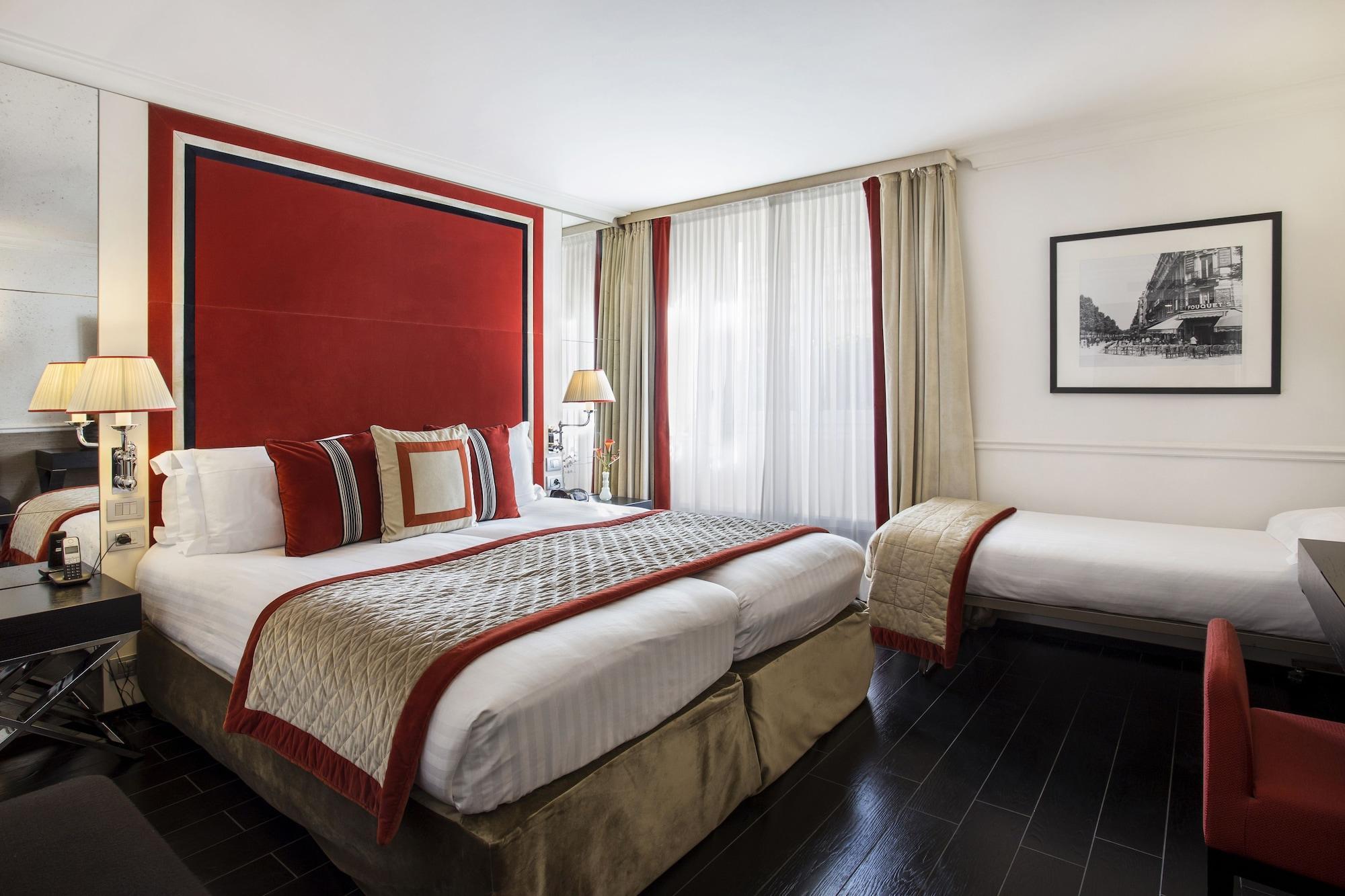 Castille - Starhotels Collezione Hotel