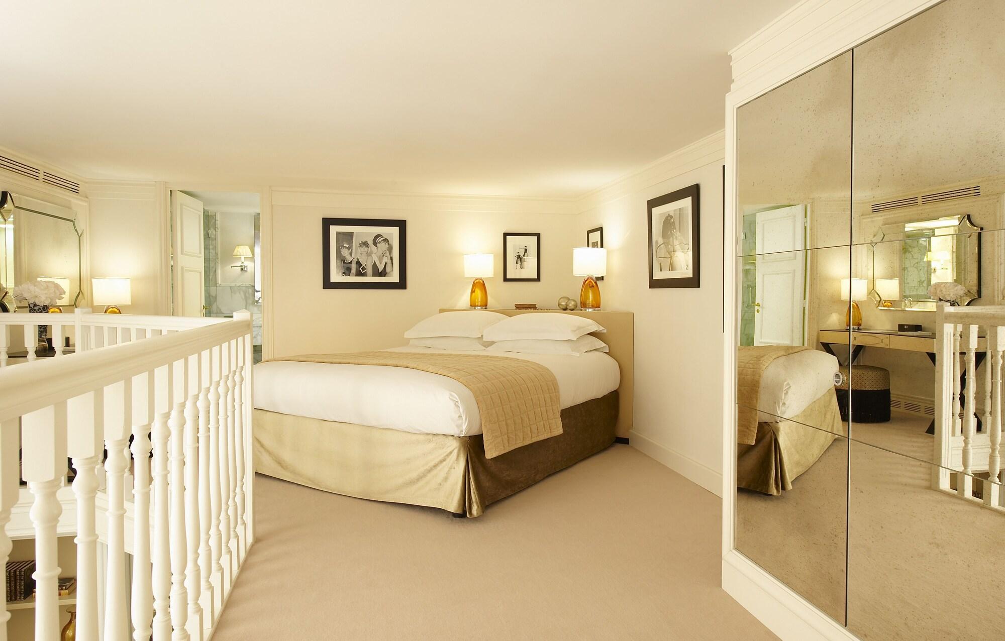 Hotel Castille - Starhotels Collezione 5*