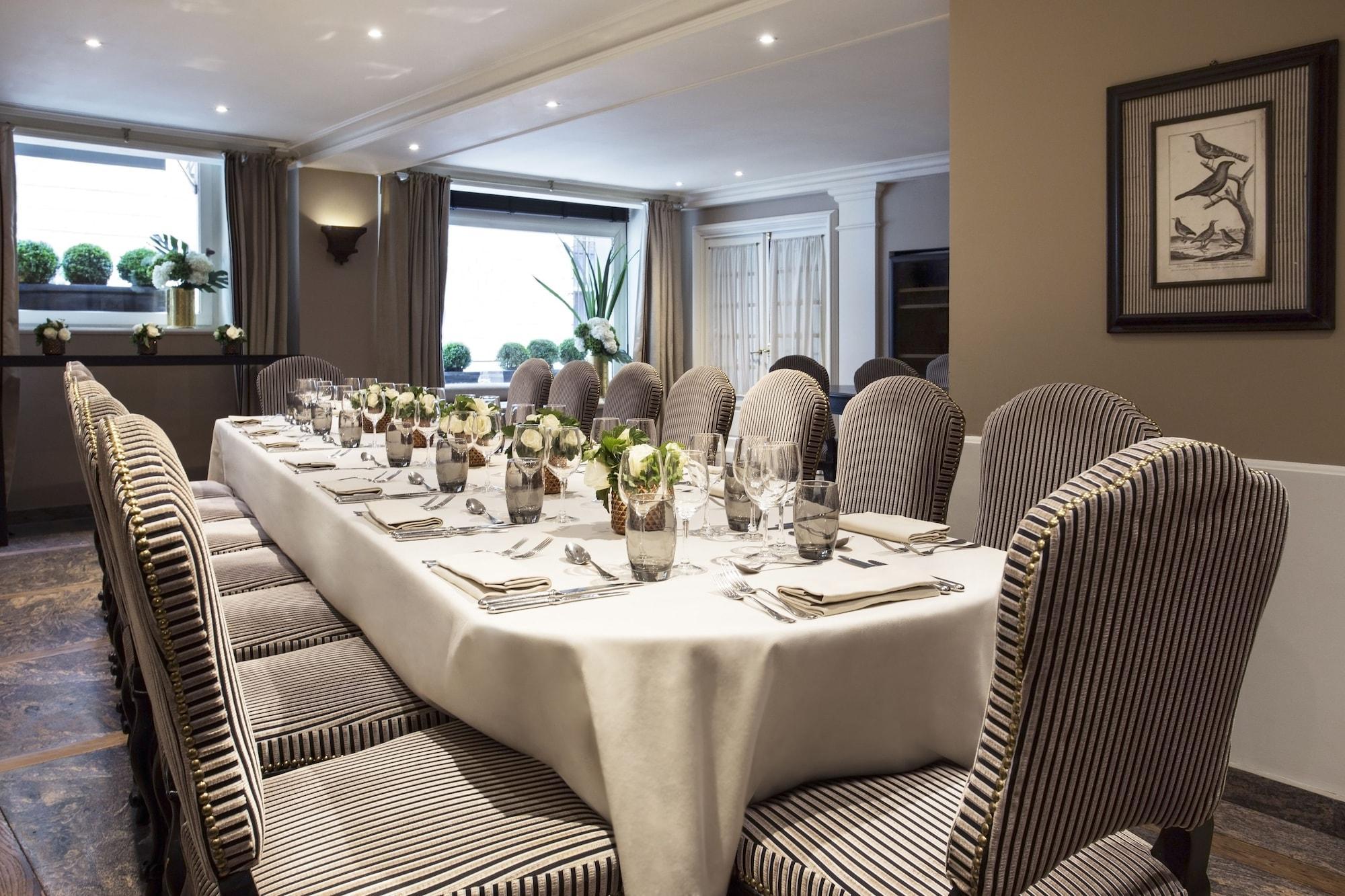 Hotel Castille - Starhotels Collezione 5*
