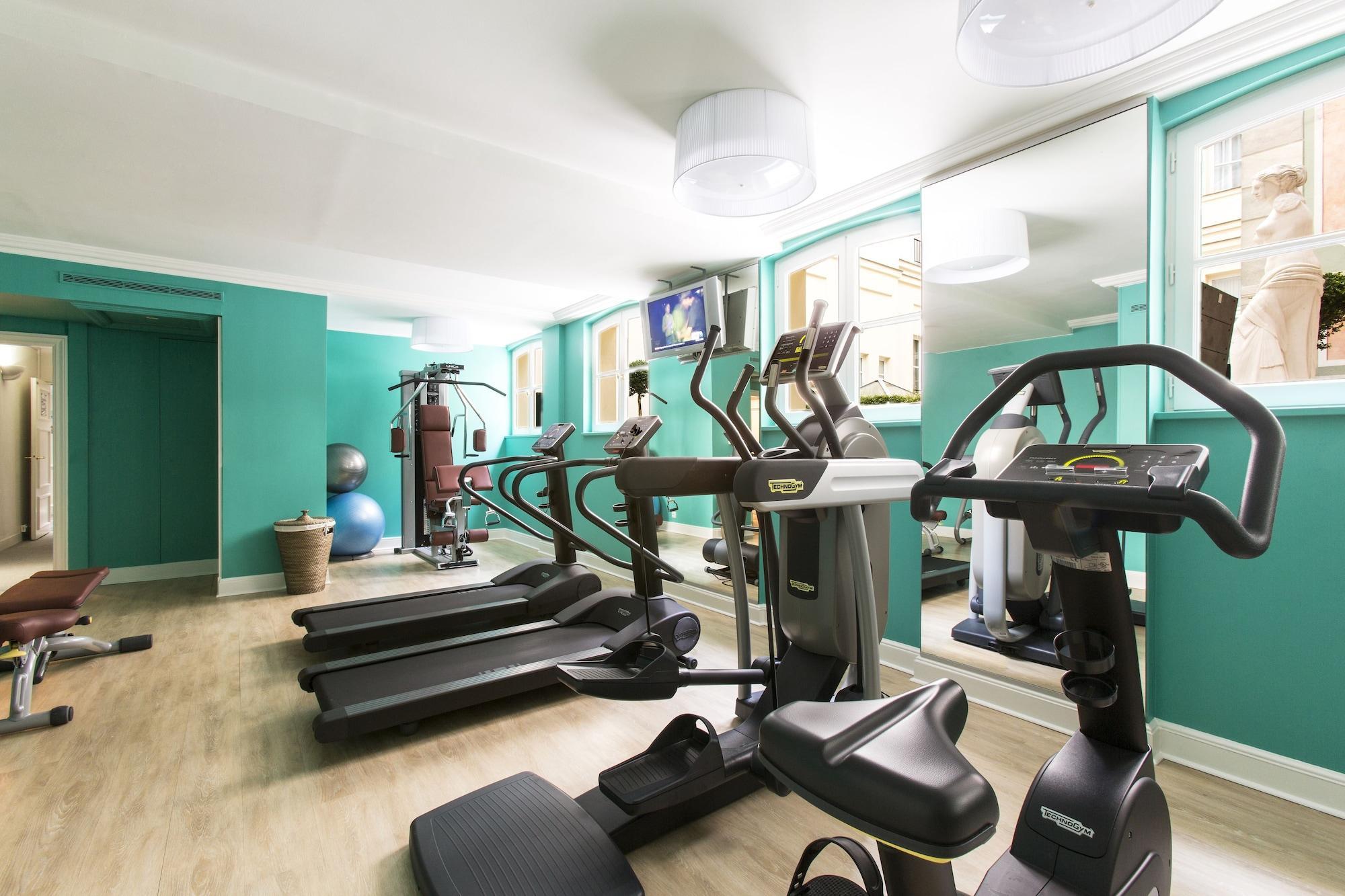 Castille - Starhotels Collezione 5* Paris