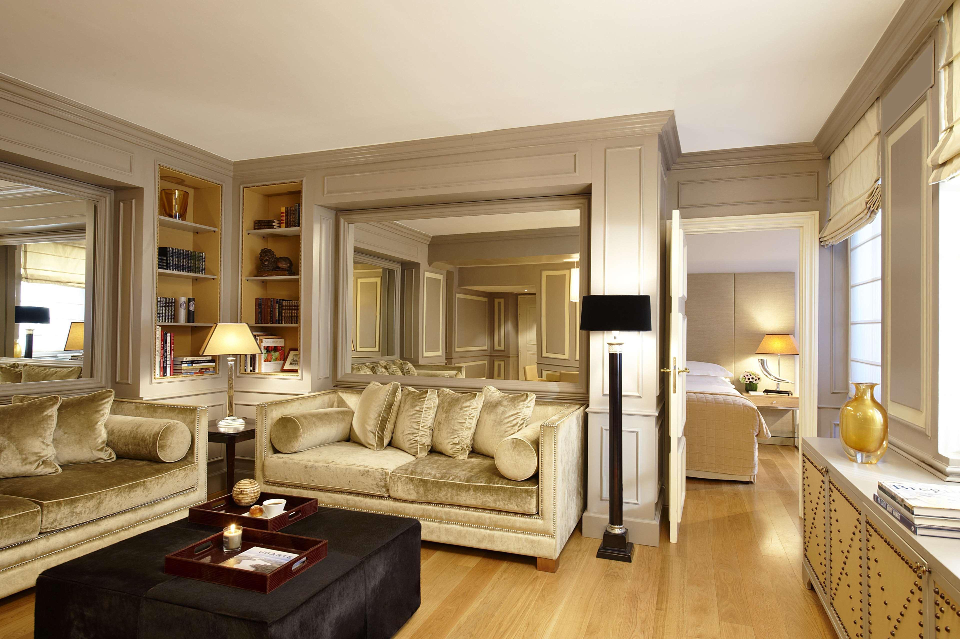Castille - Starhotels Collezione 5* Paris