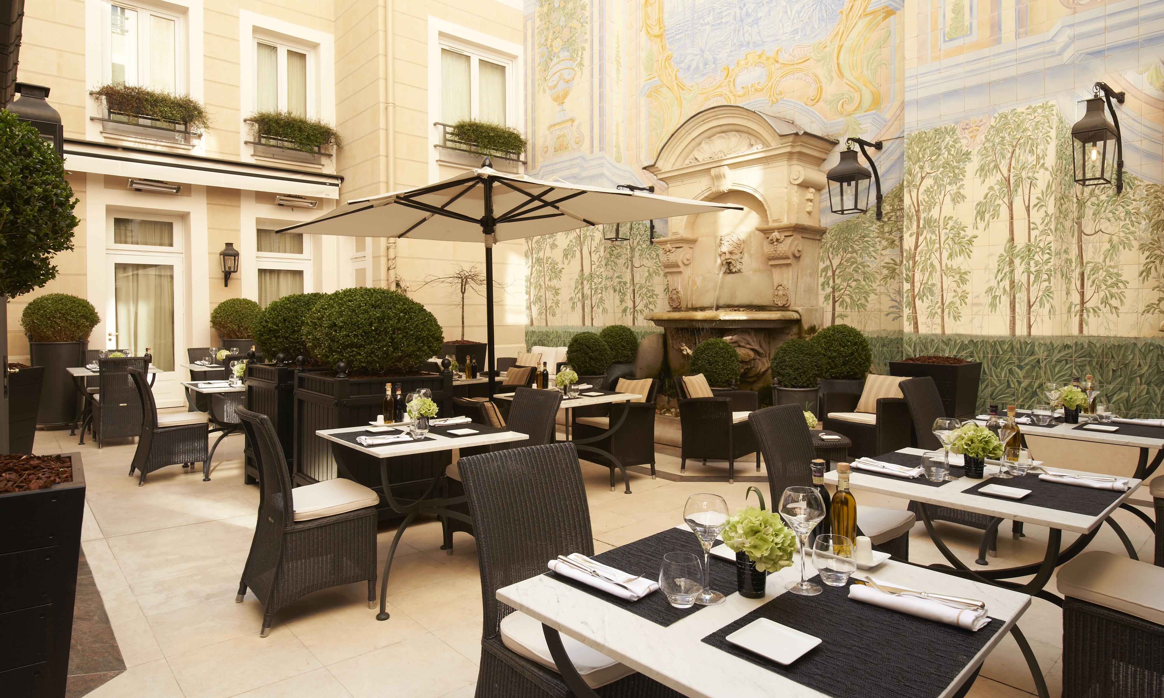 Castille - Starhotels Collezione Paris