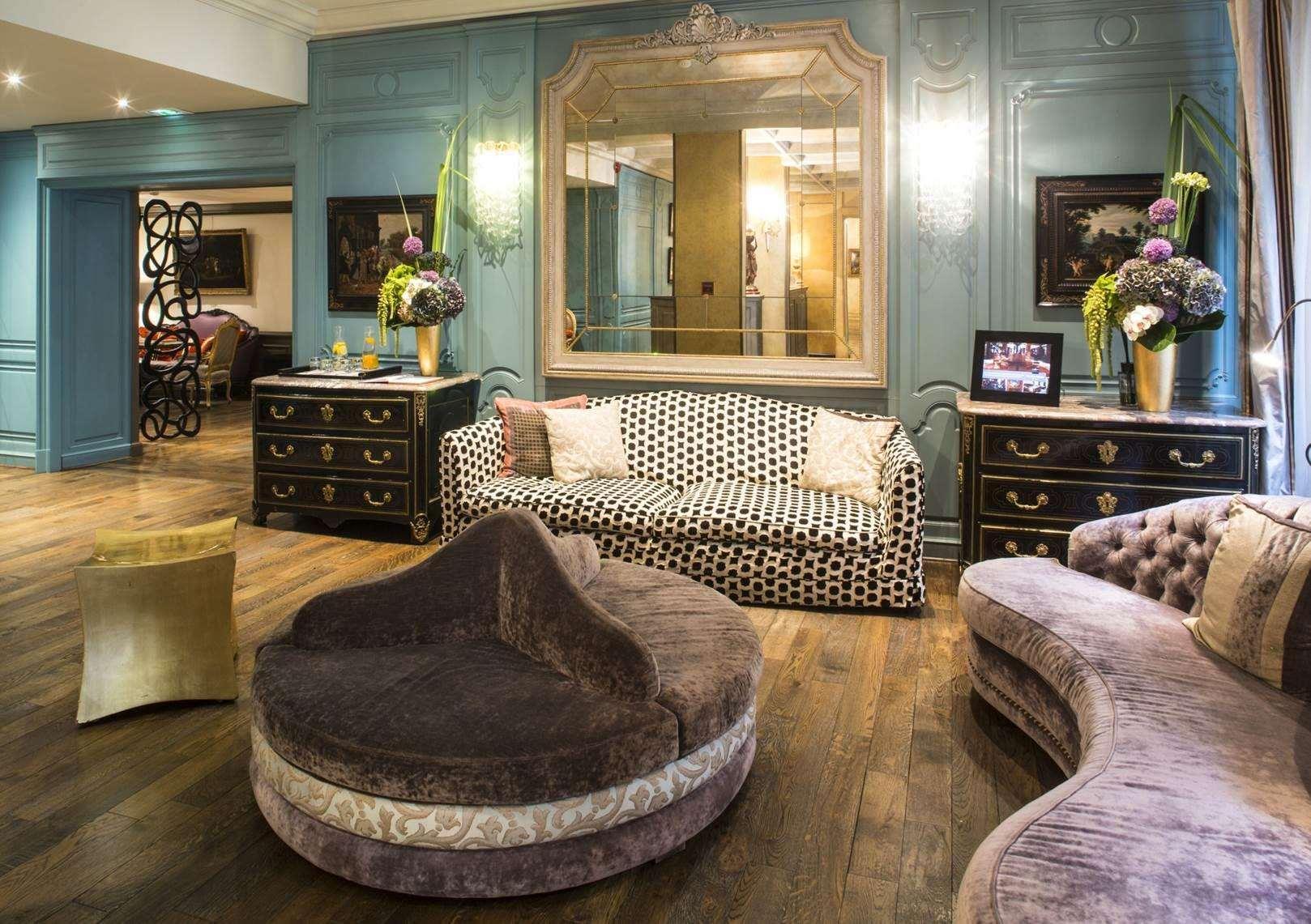 Castille - Starhotels Collezione Hotel 5*