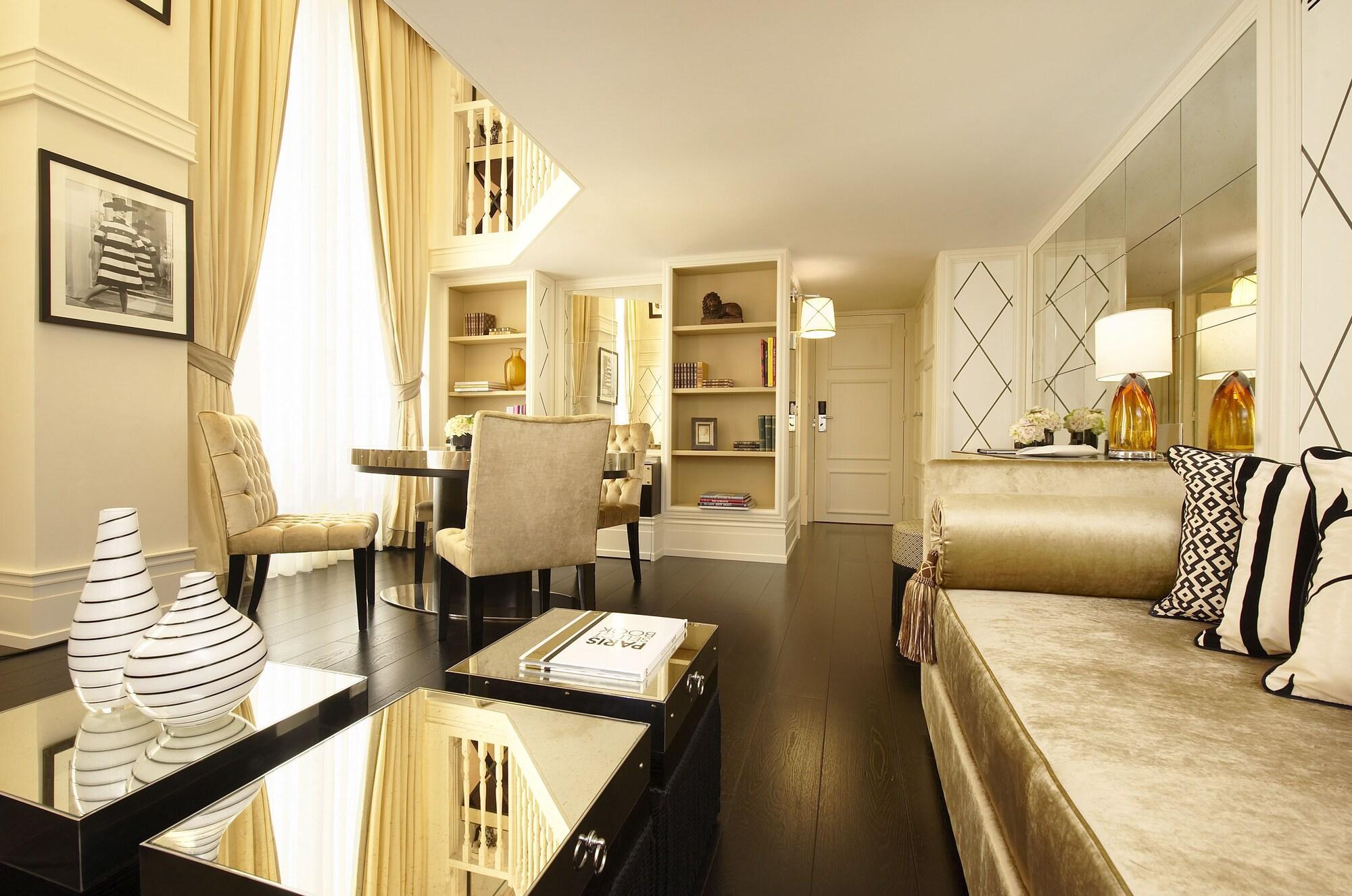Castille - Starhotels Collezione Hotel Paris