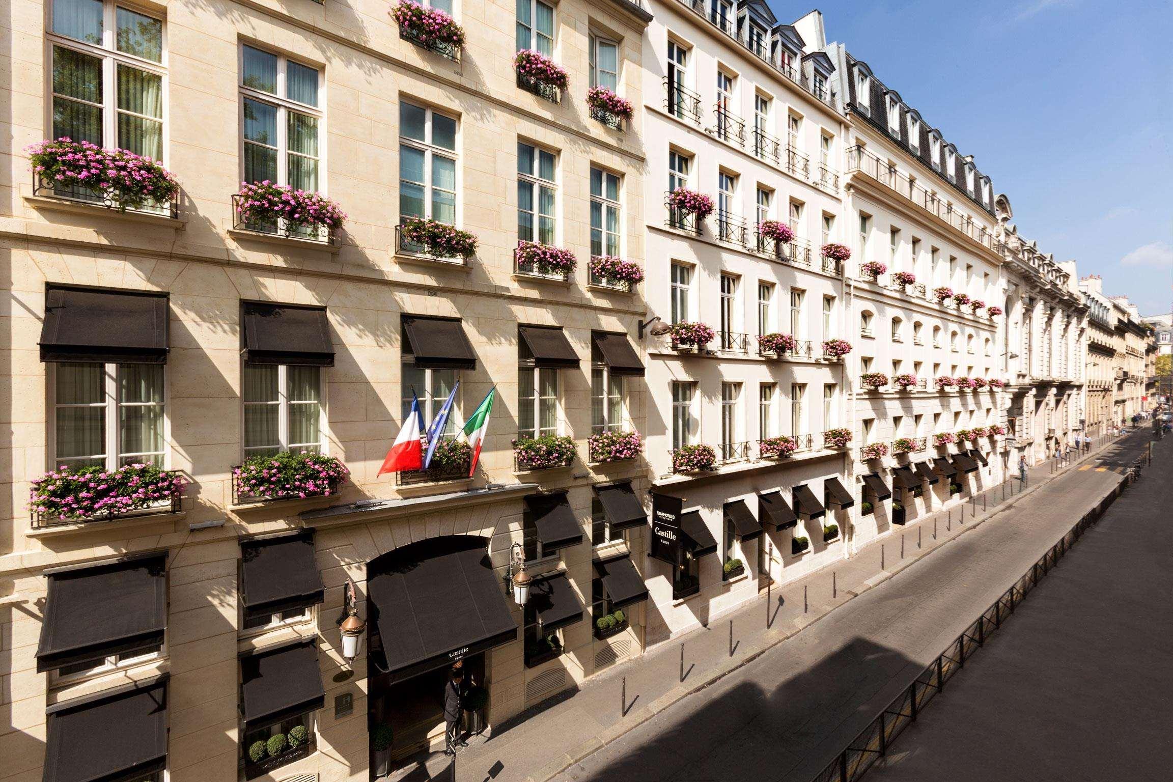 Castille - Starhotels Collezione Paris