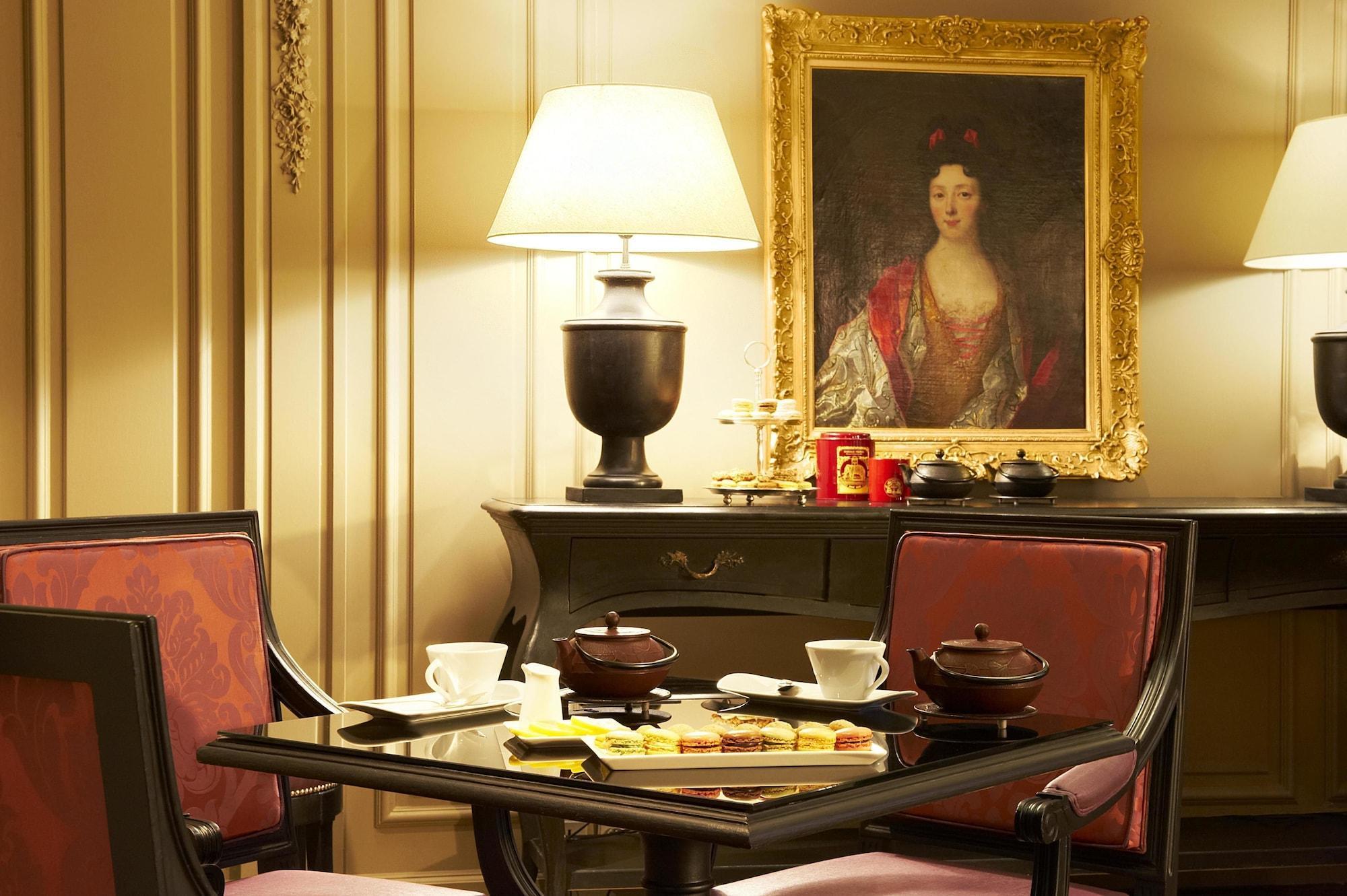 Hotel Castille - Starhotels Collezione