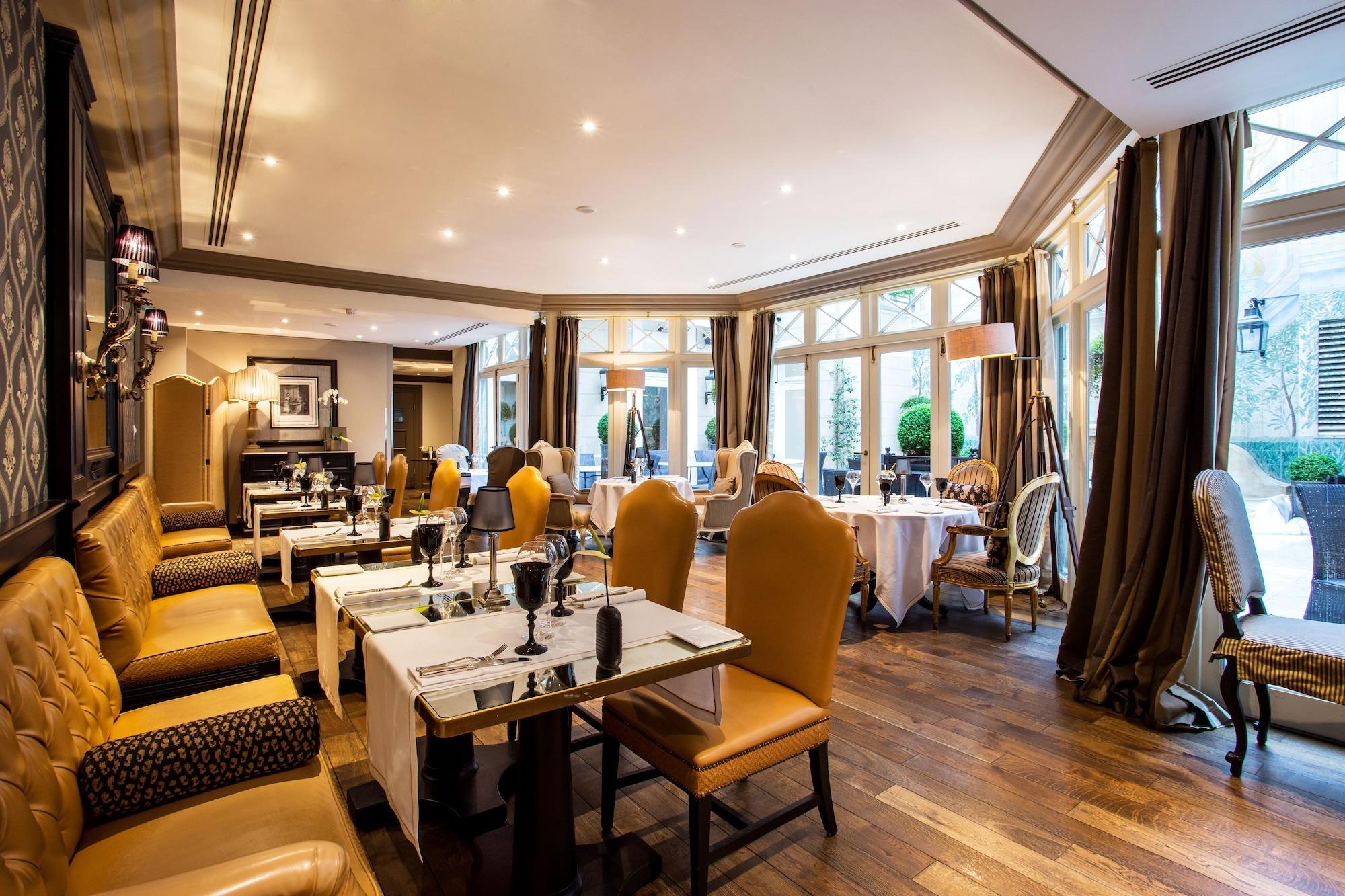 Castille - Starhotels Collezione Hotel Paris