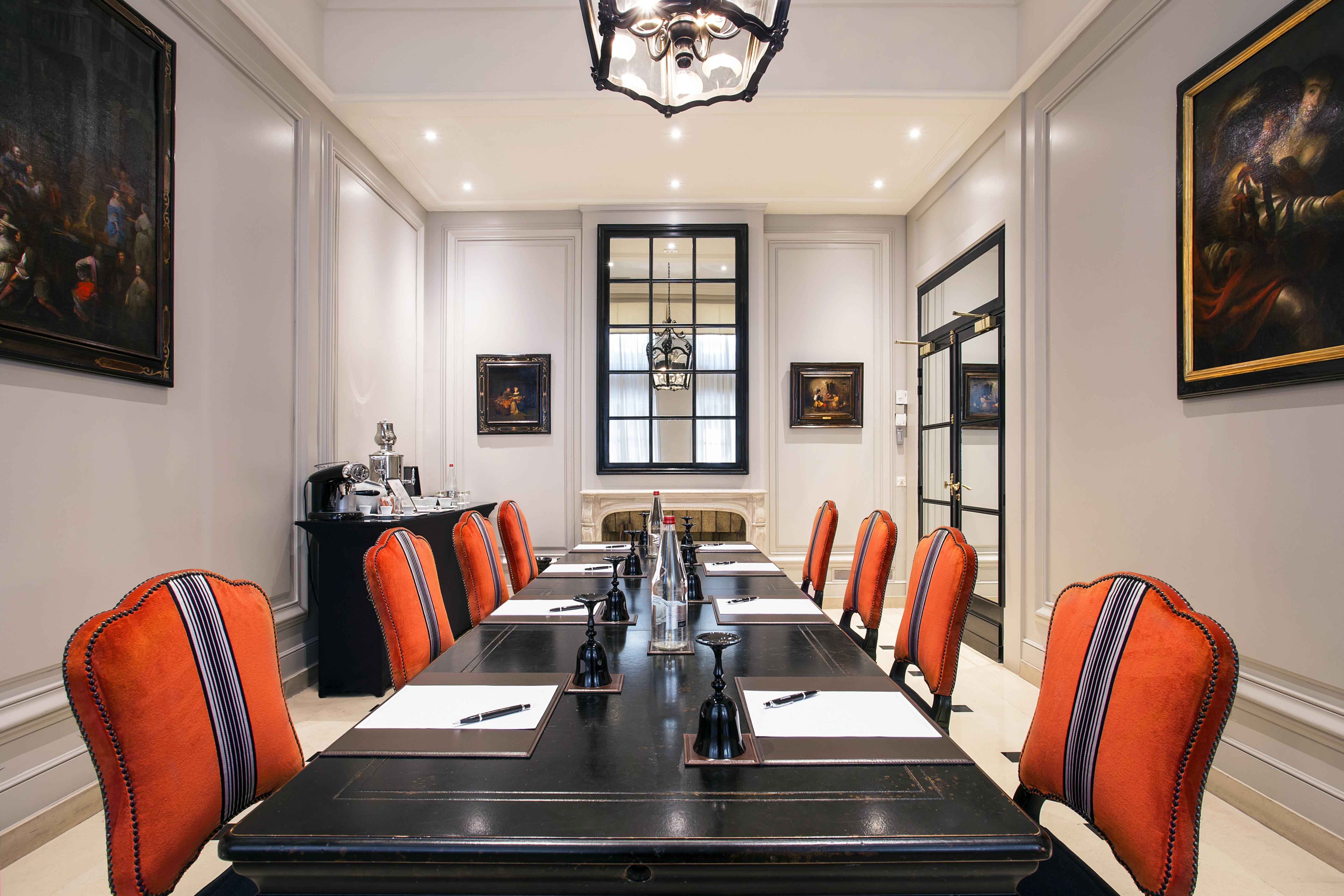 Castille - Starhotels Collezione 5* Paris