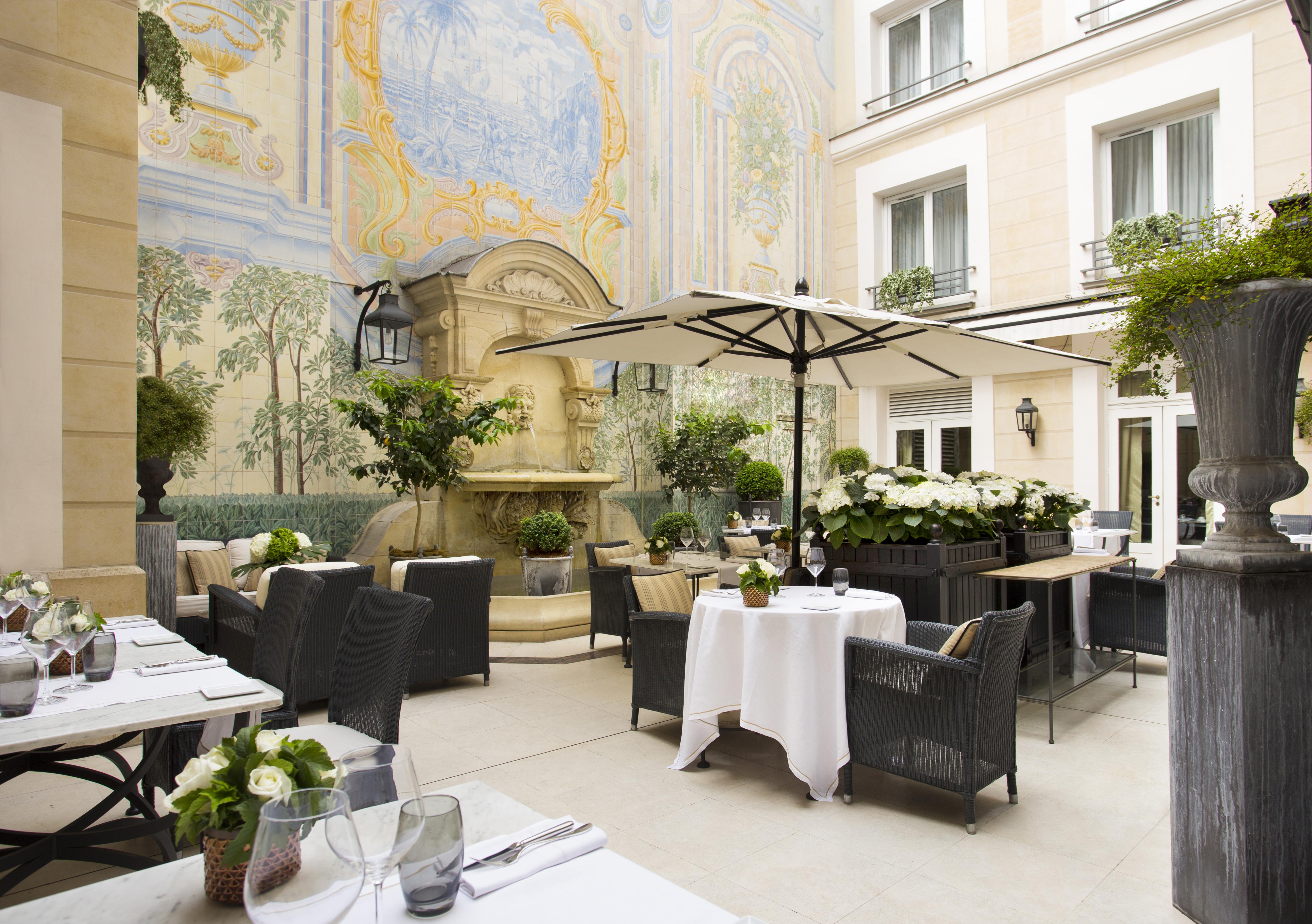 Castille - Starhotels Collezione