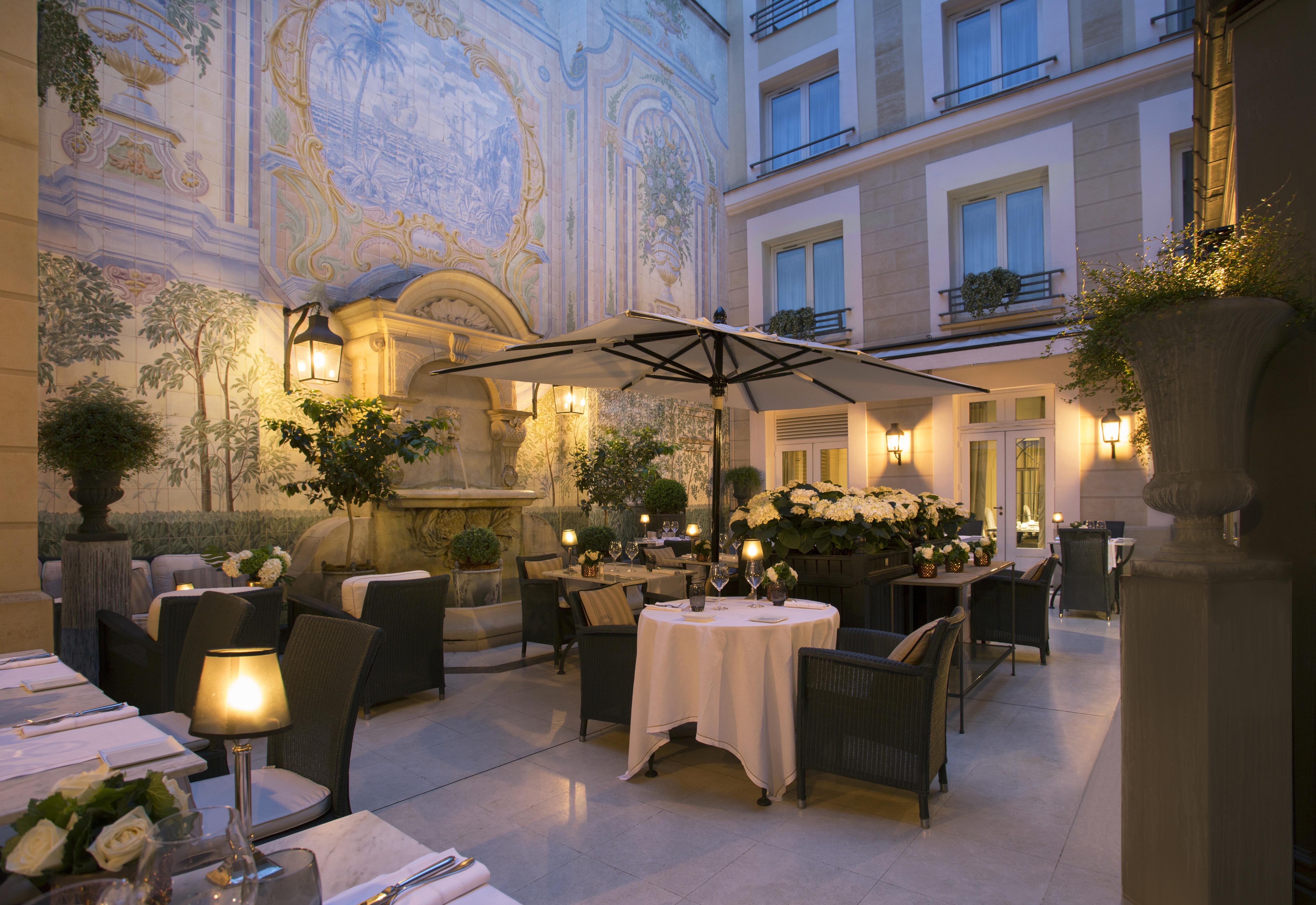 Hotel Castille - Starhotels Collezione Paris