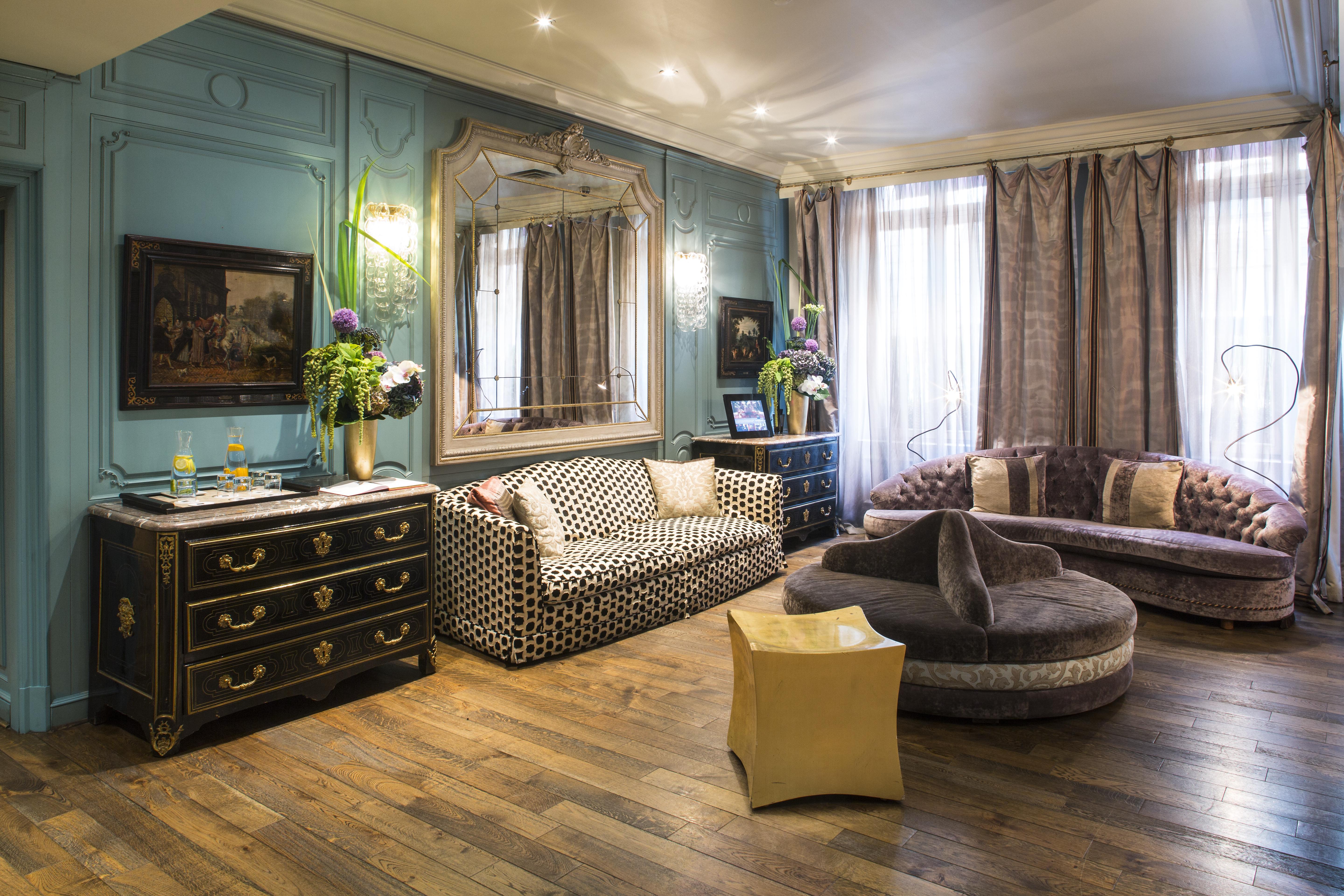 Castille - Starhotels Collezione Hotel
