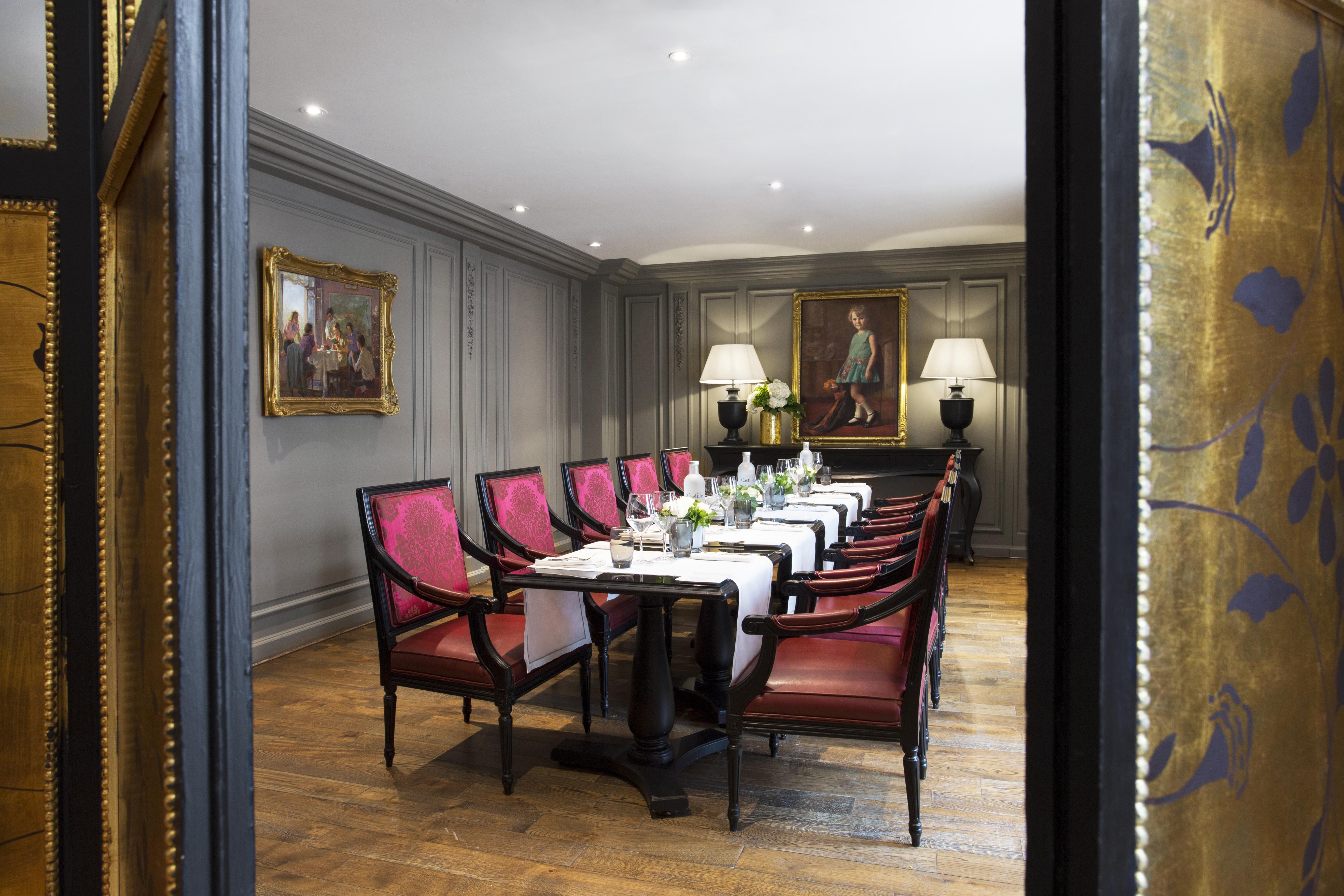 Hotel Castille - Starhotels Collezione