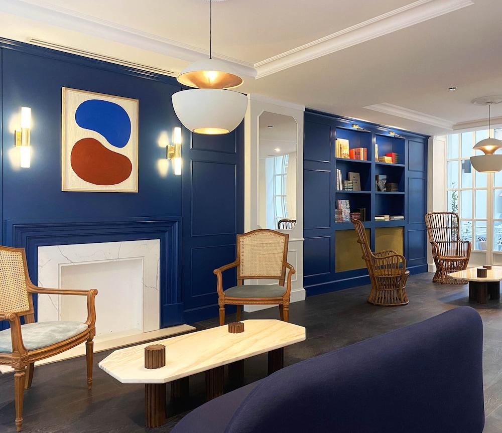 New Lafayette Hotel Paris
